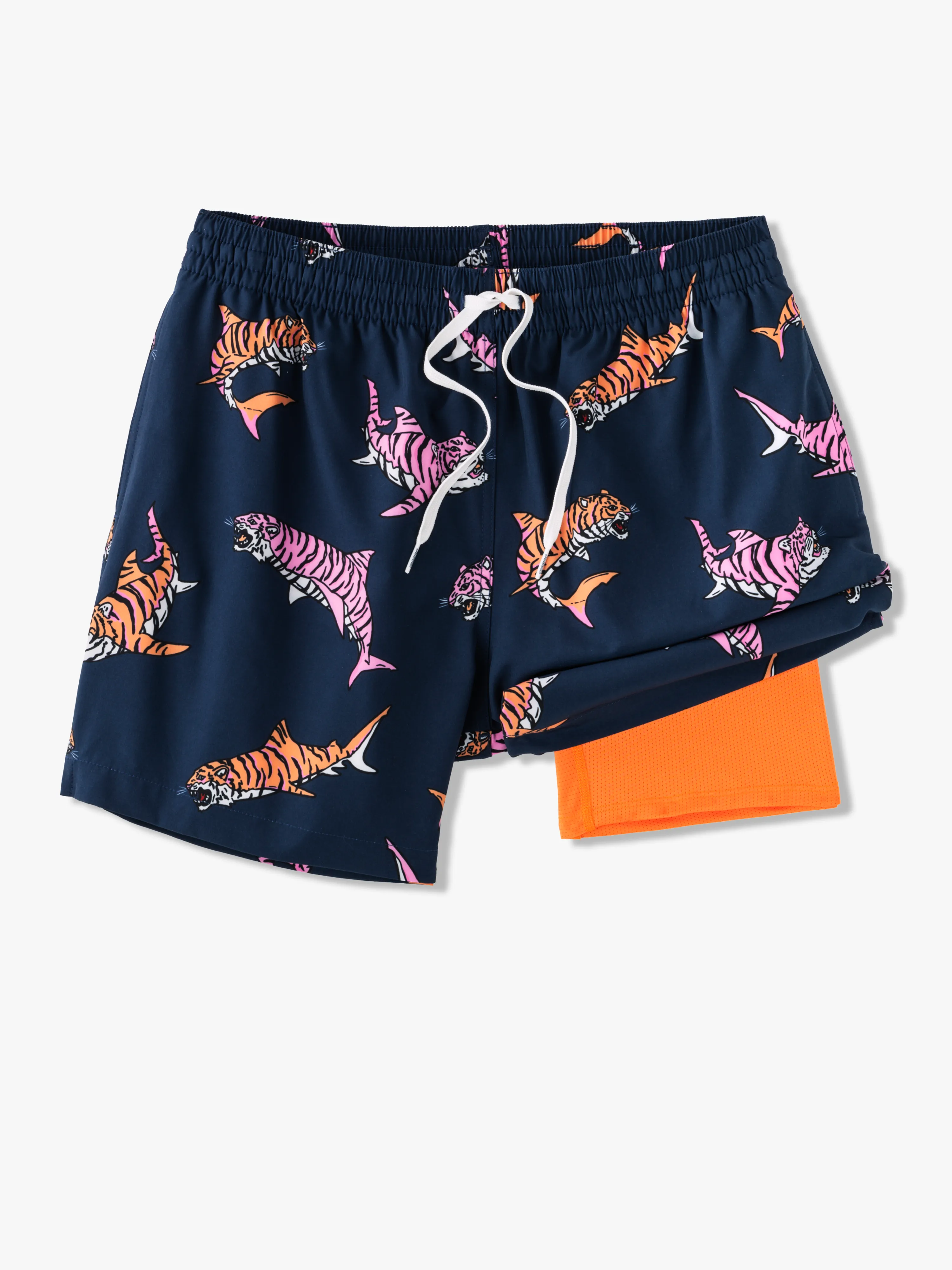 The King of the Seas 5.5" (Classic Lined Swim Trunk) - Image 6