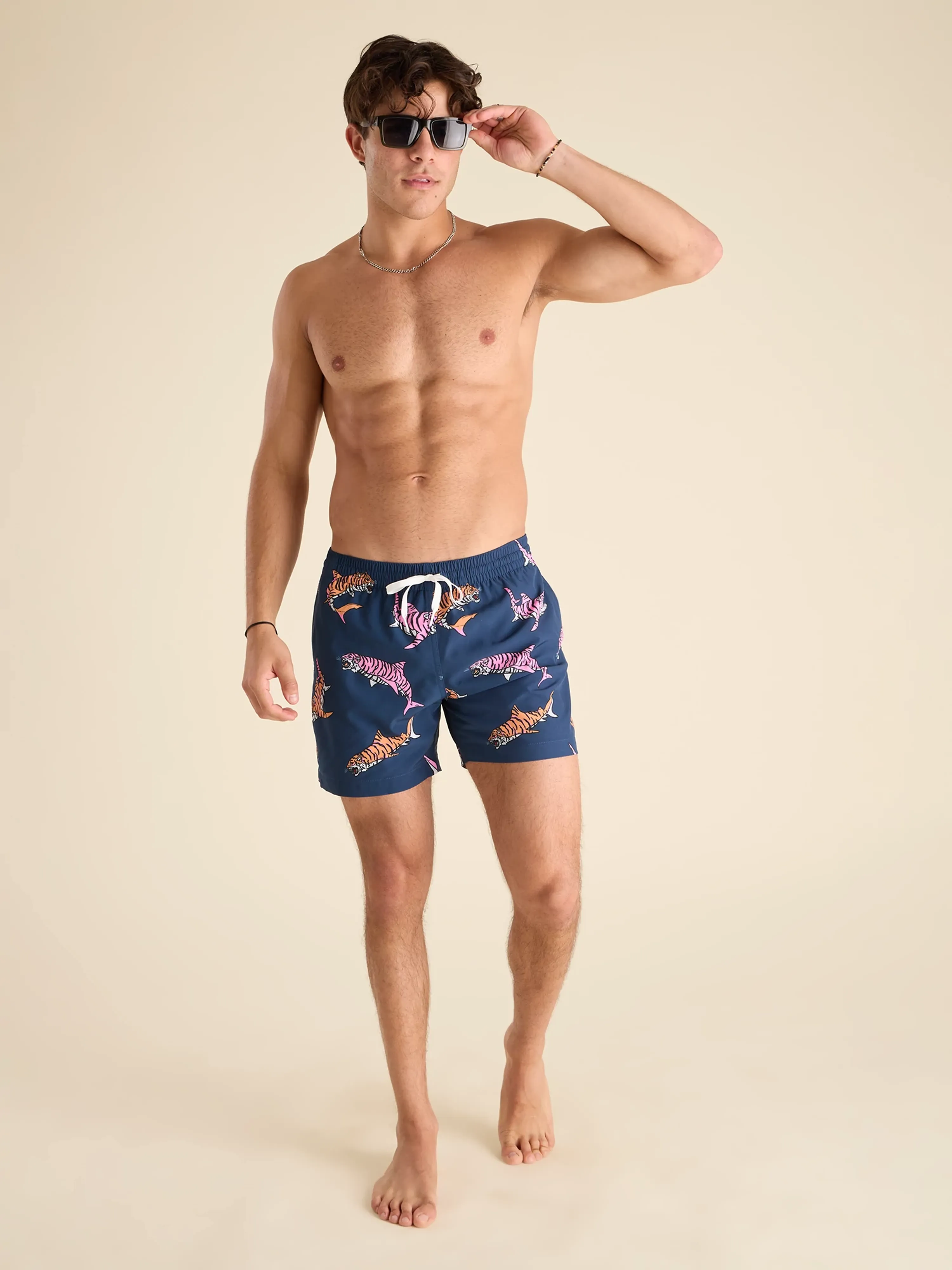 The King of the Seas 5.5" (Classic Swim Trunk) - Image 10