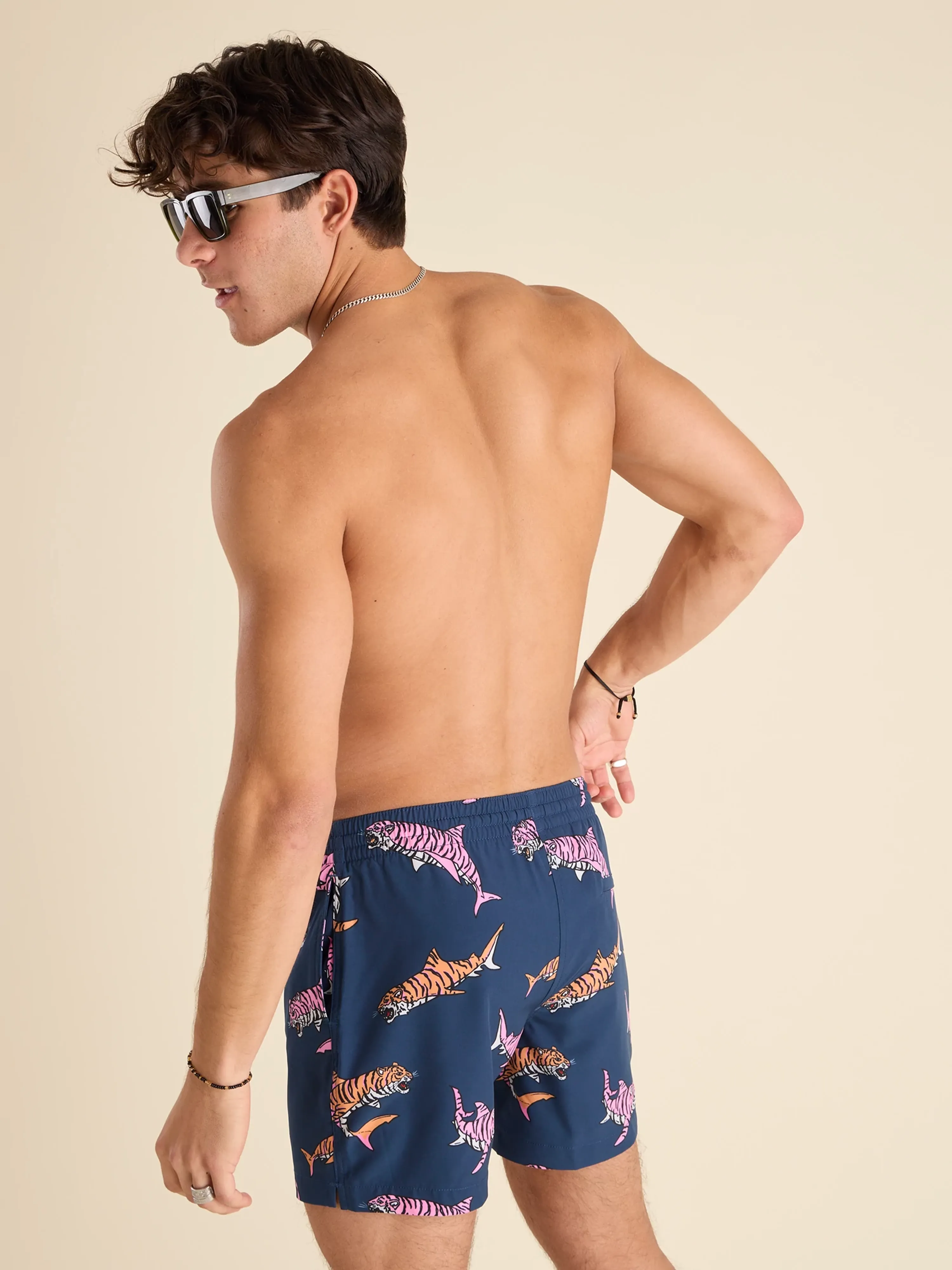 The King of the Seas 5.5" (Classic Swim Trunk) - Image 2