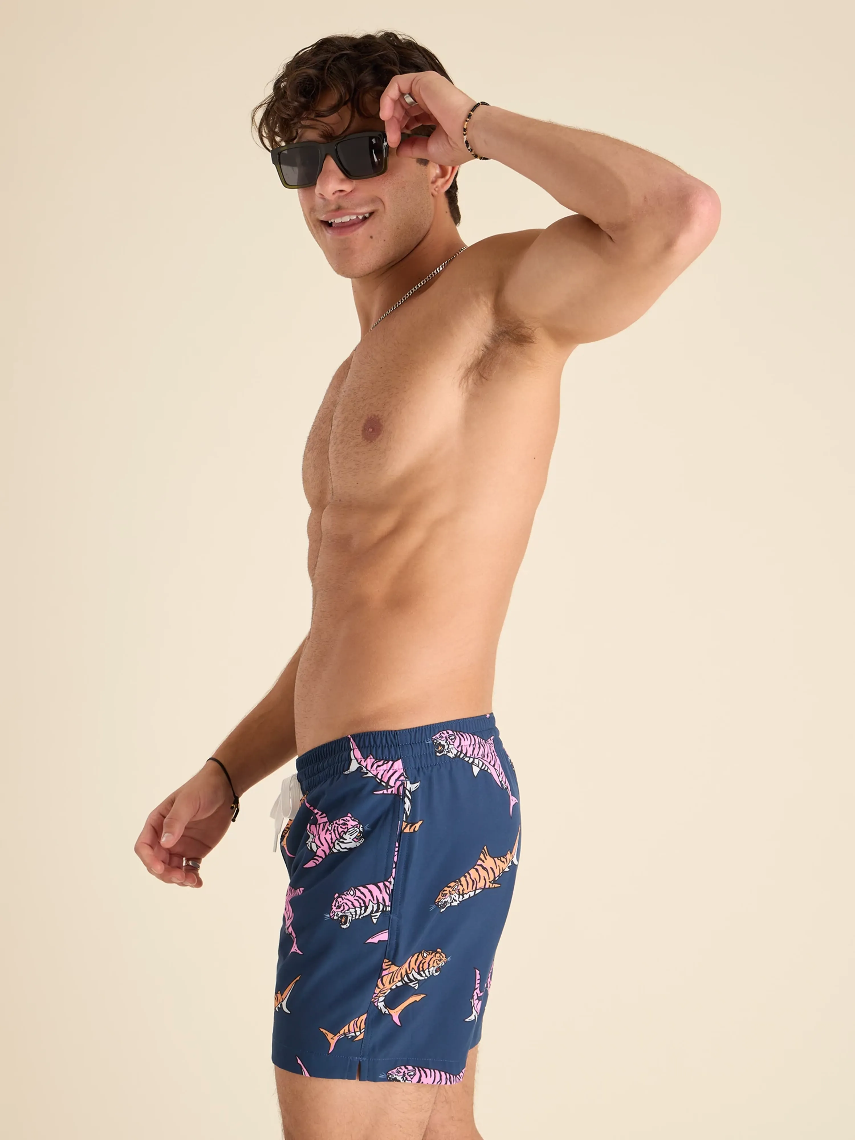 The King of the Seas 5.5" (Classic Swim Trunk) - Image 7
