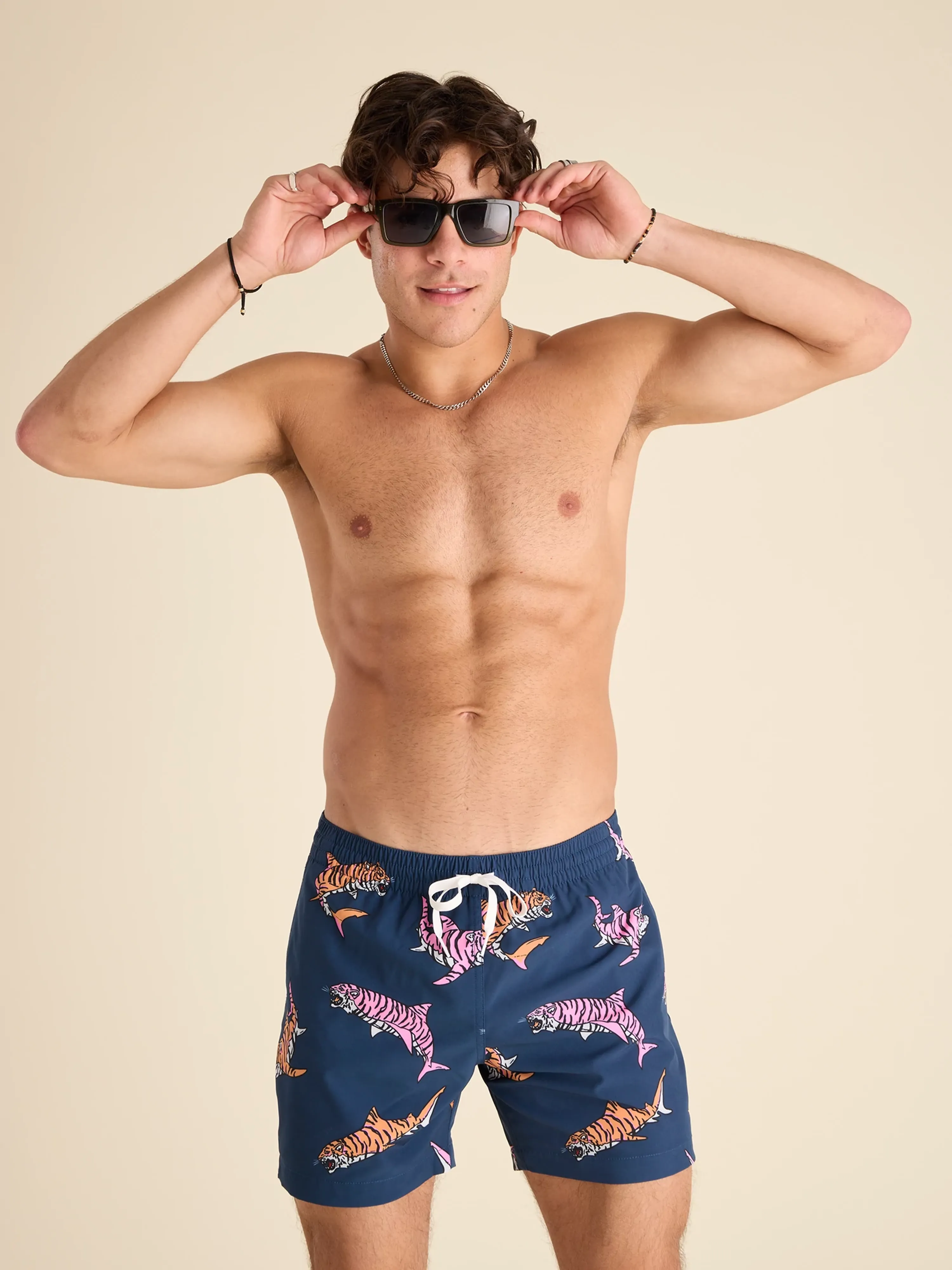The King of the Seas 5.5" (Classic Swim Trunk) - Image 9