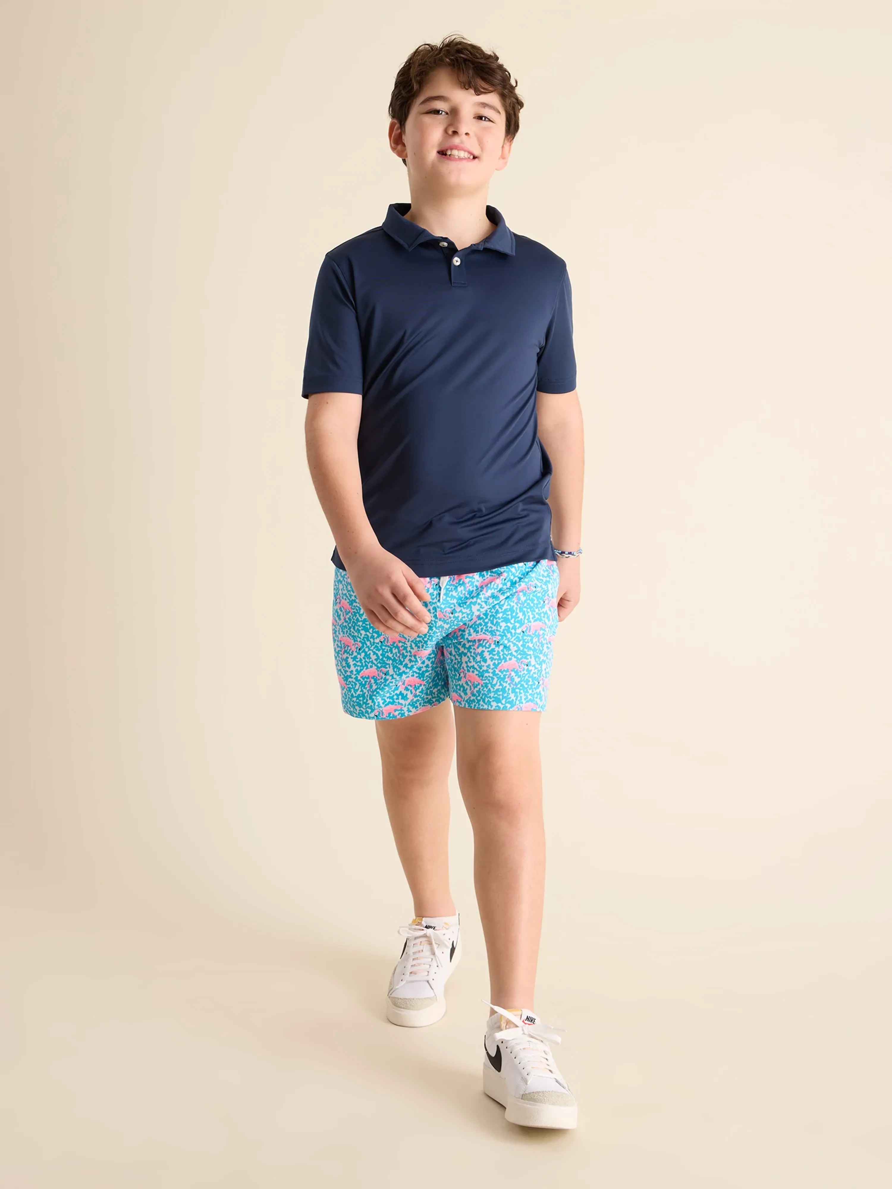 The Lakeside (Boys Performance Polo) - Image 4