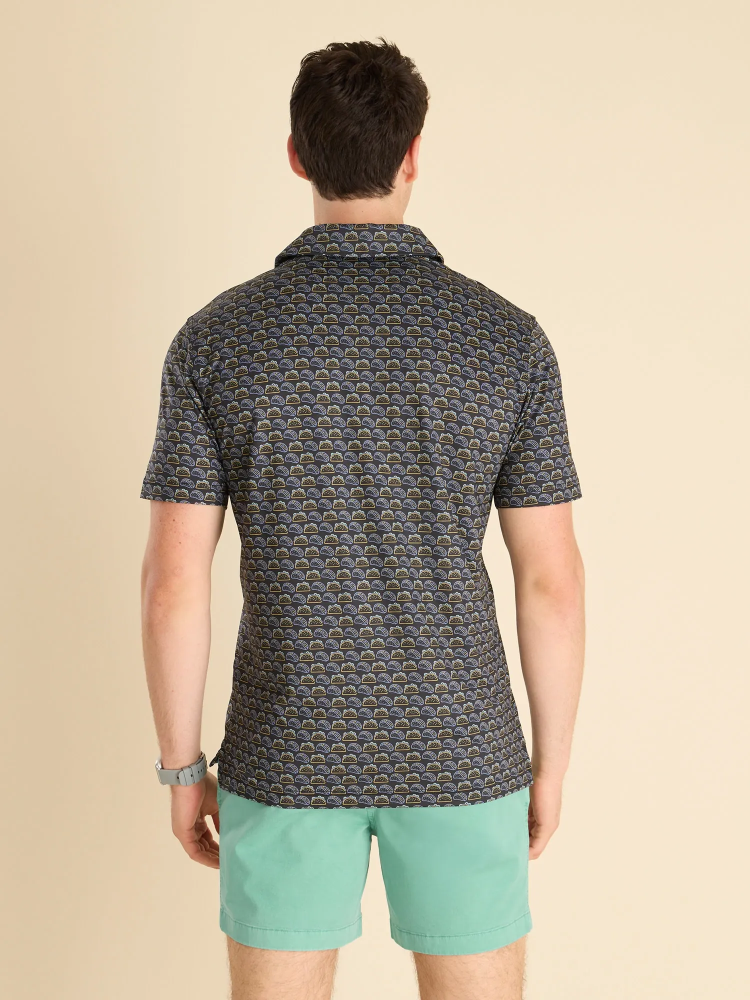 The Late Night Drive-Thru (Performance Polo) - Image 2