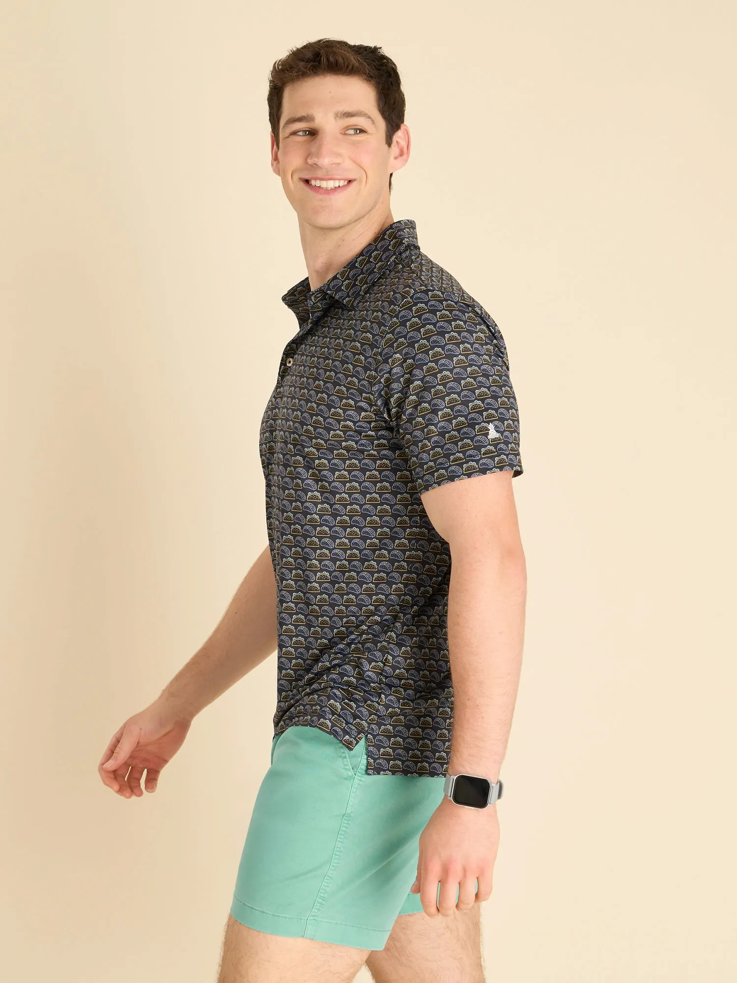 The Late Night Drive-Thru (Performance Polo) - Image 3