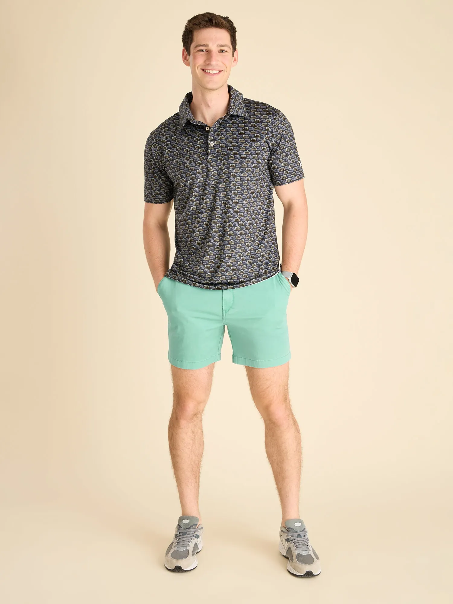 The Late Night Drive-Thru (Performance Polo) - Image 4