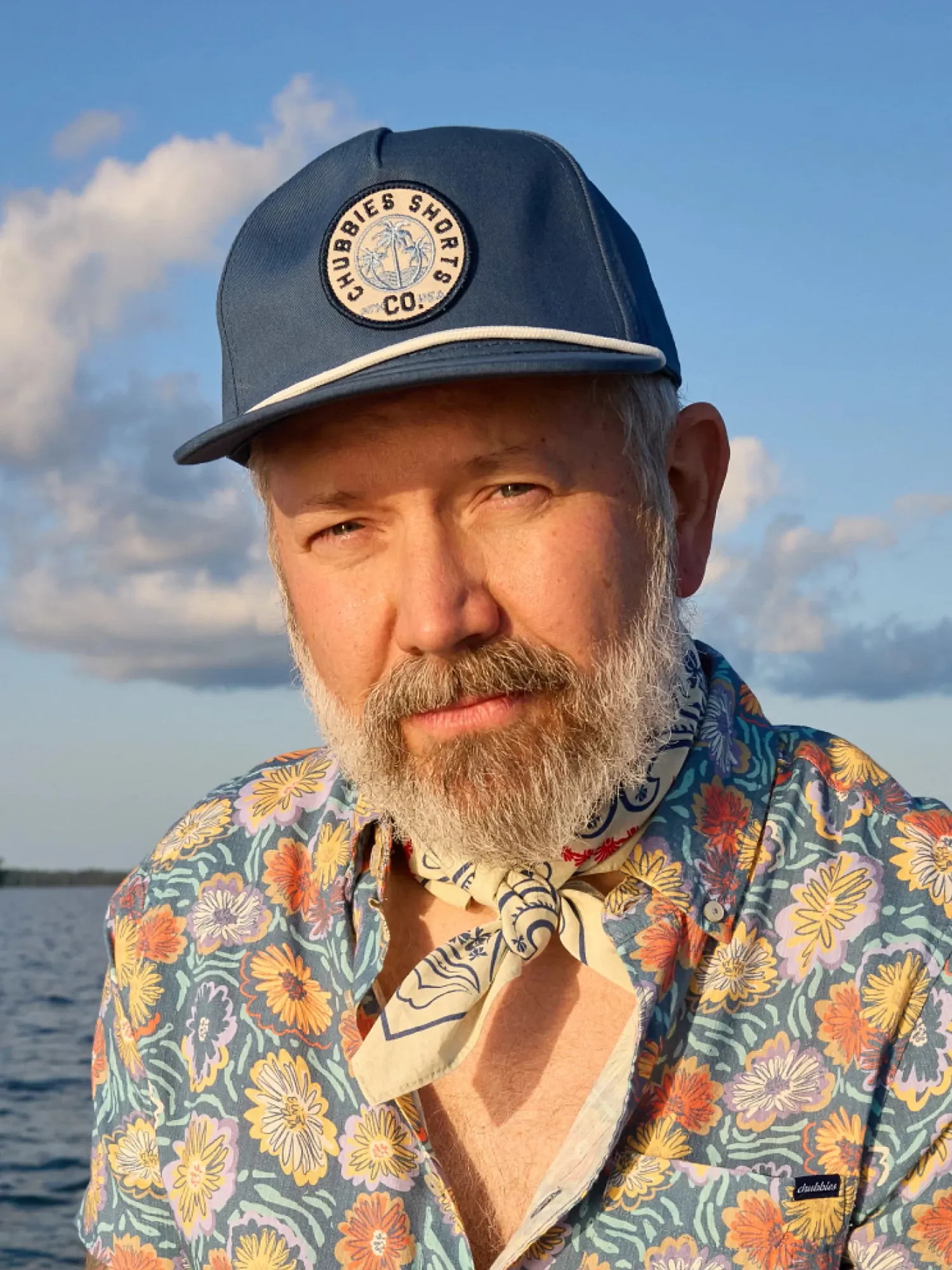 The Chubbies Co. Patch Cord Hat - Image 2
