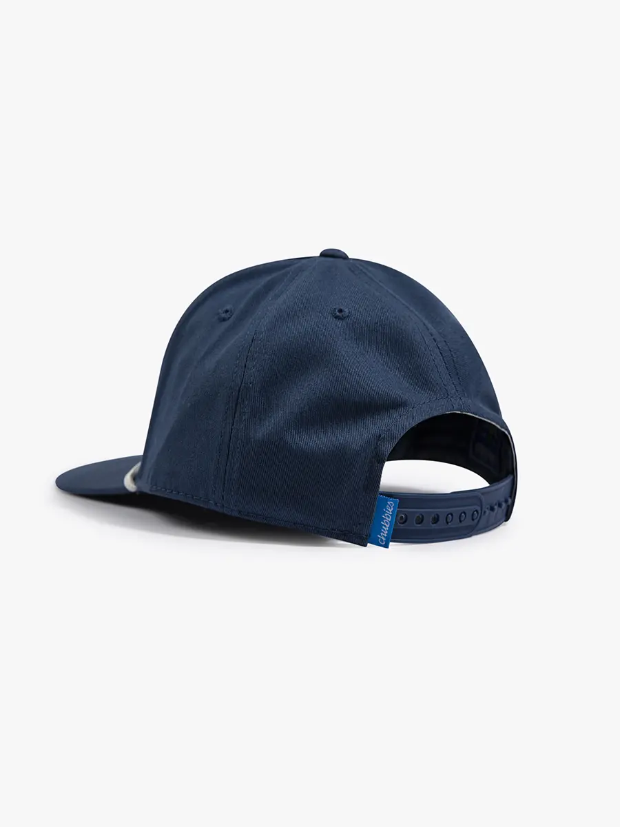 The Chubbies Co. Patch Cord Hat - Image 3