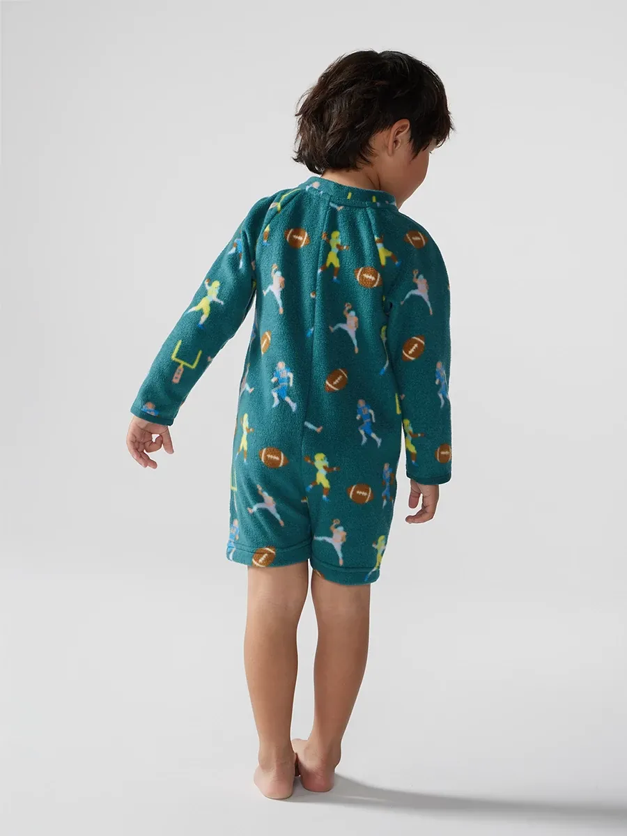 The Lil Armchair Quarterback (Kids Low-pile Chubbsie) - Image 2