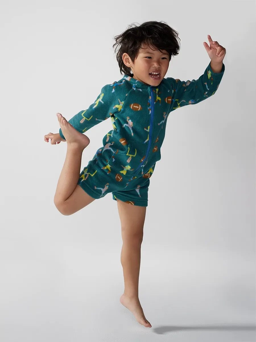 The Lil Armchair Quarterback (Kids Low-pile Chubbsie) - Image 3