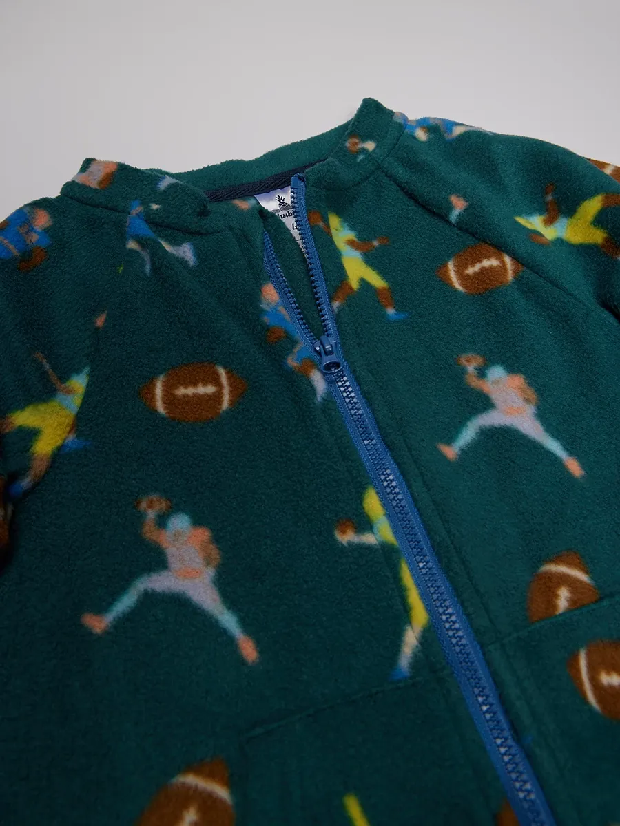 The Lil Armchair Quarterback (Kids Low-pile Chubbsie) - Image 6