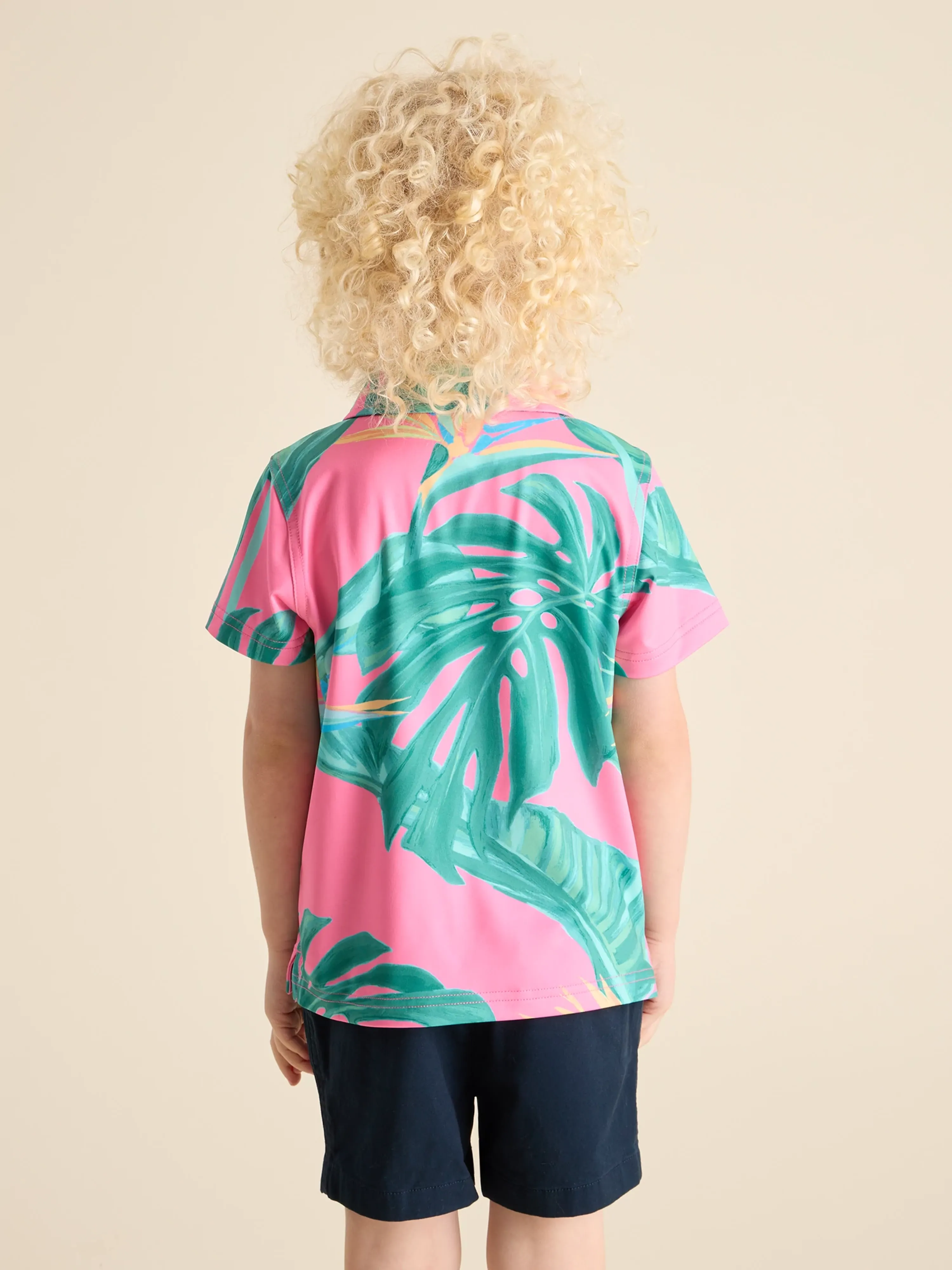 The Lil Birds of Paradise (Toddler Performance Polo) - Image 2