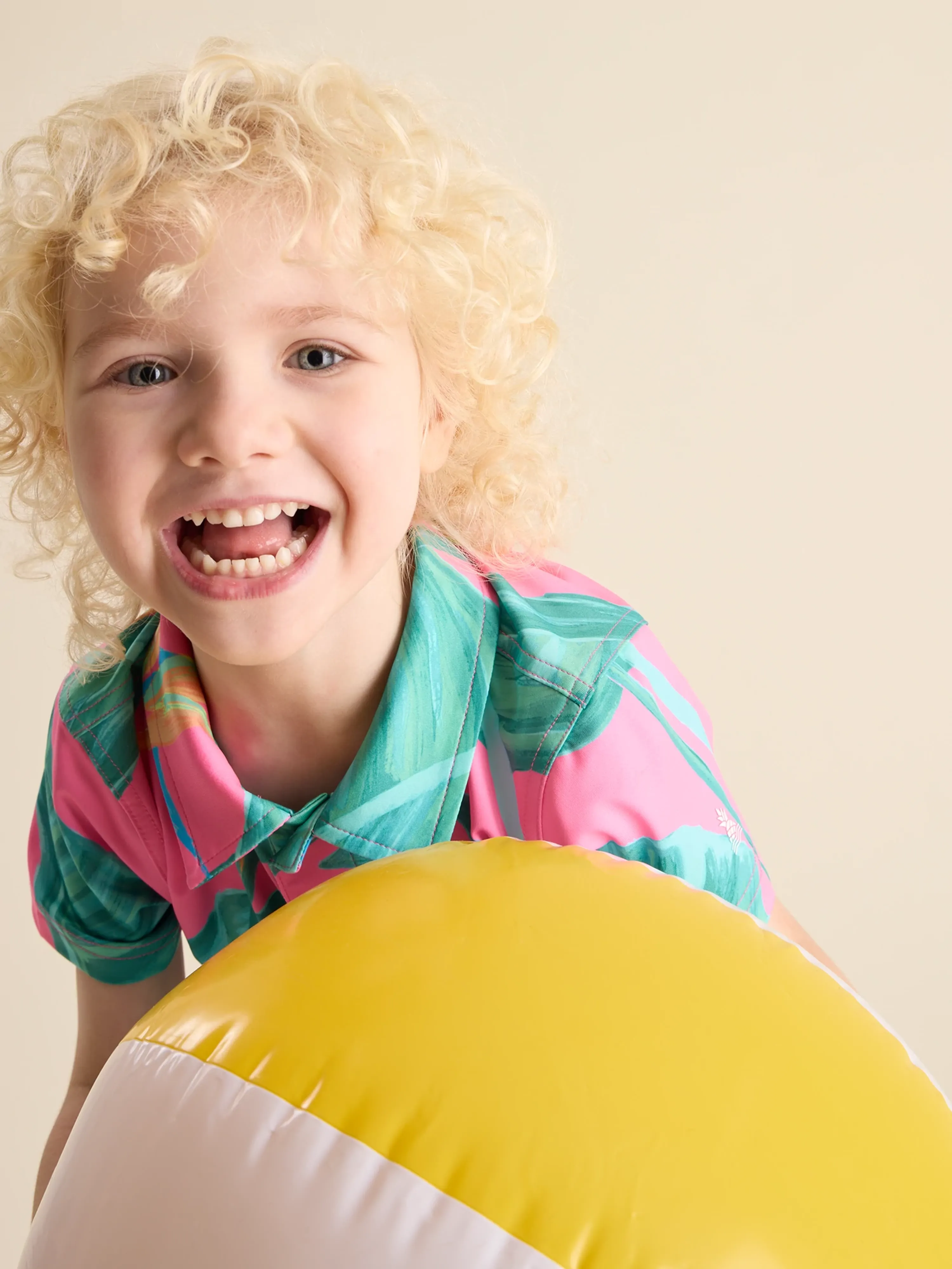 The Lil Birds of Paradise (Toddler Performance Polo) - Image 4
