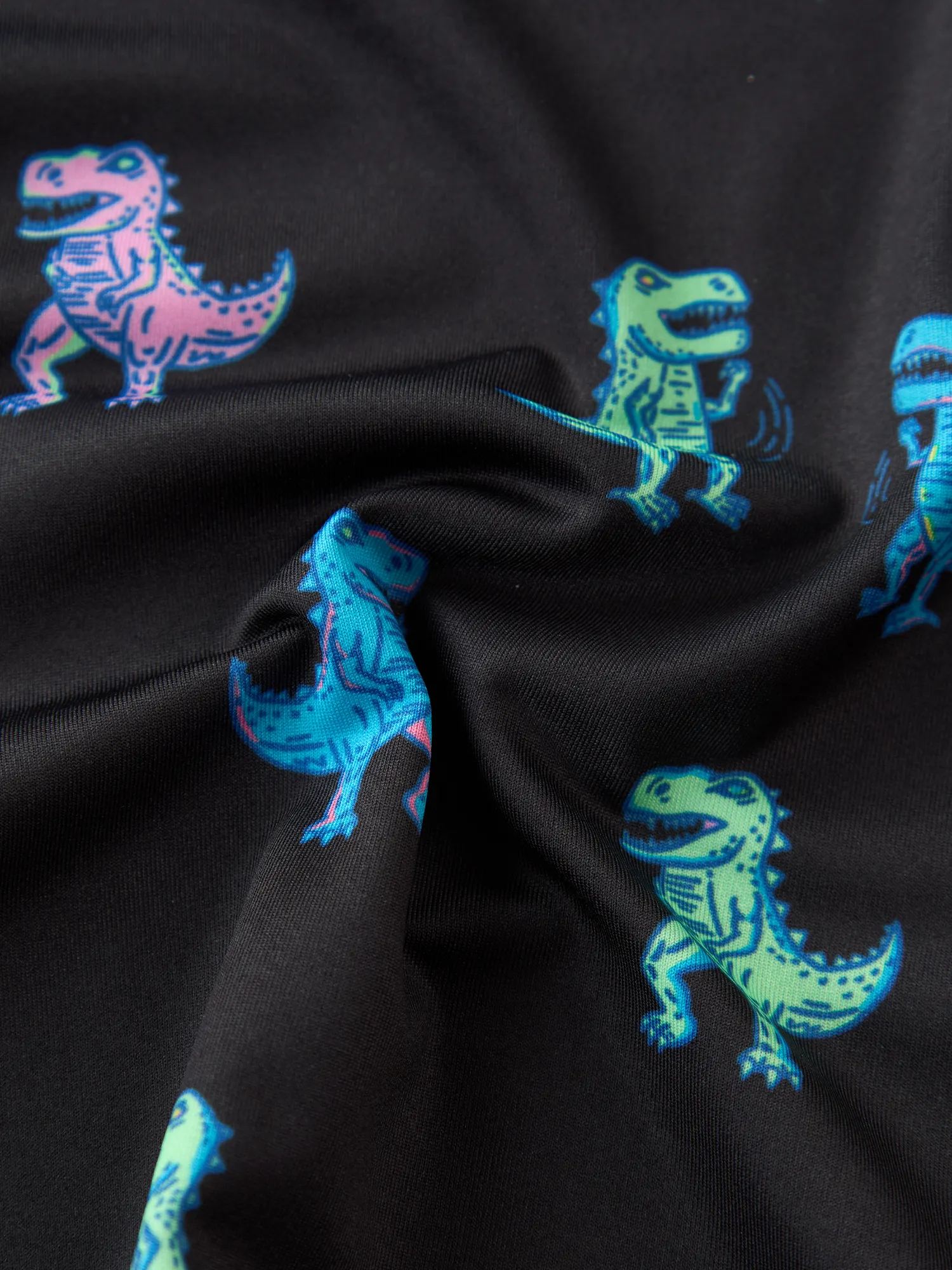 The Lil Bodacious Cretaceous (Toddler Performance Polo) - Image 8
