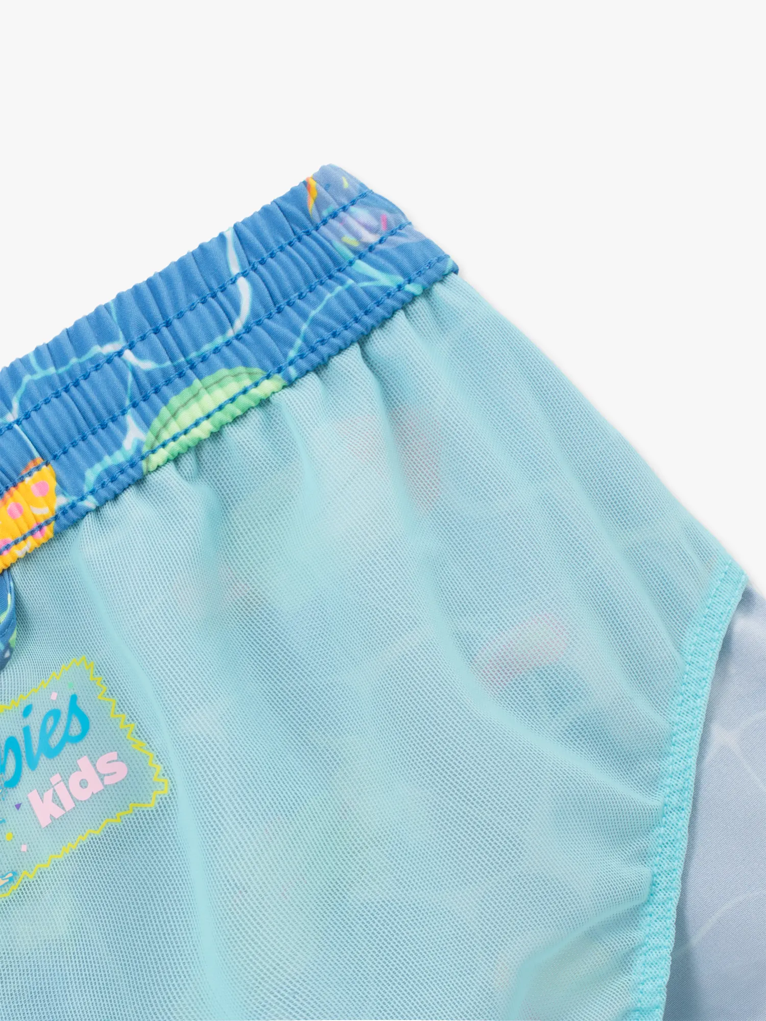 The Lil Cannonball Crews (Toddler Swim Trunk) - Image 2