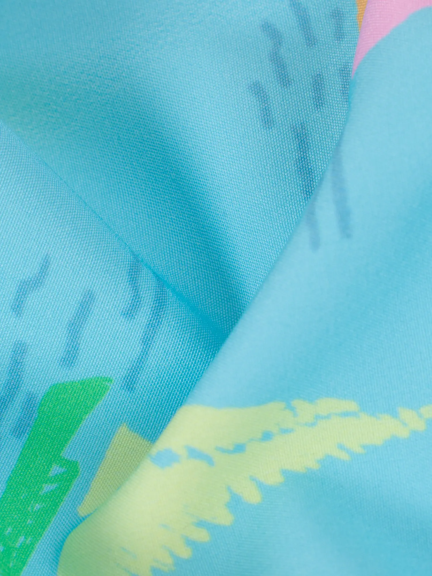 The Lil Come Sail Aways (Toddler Swim Trunk)- Light Blue - Image 3