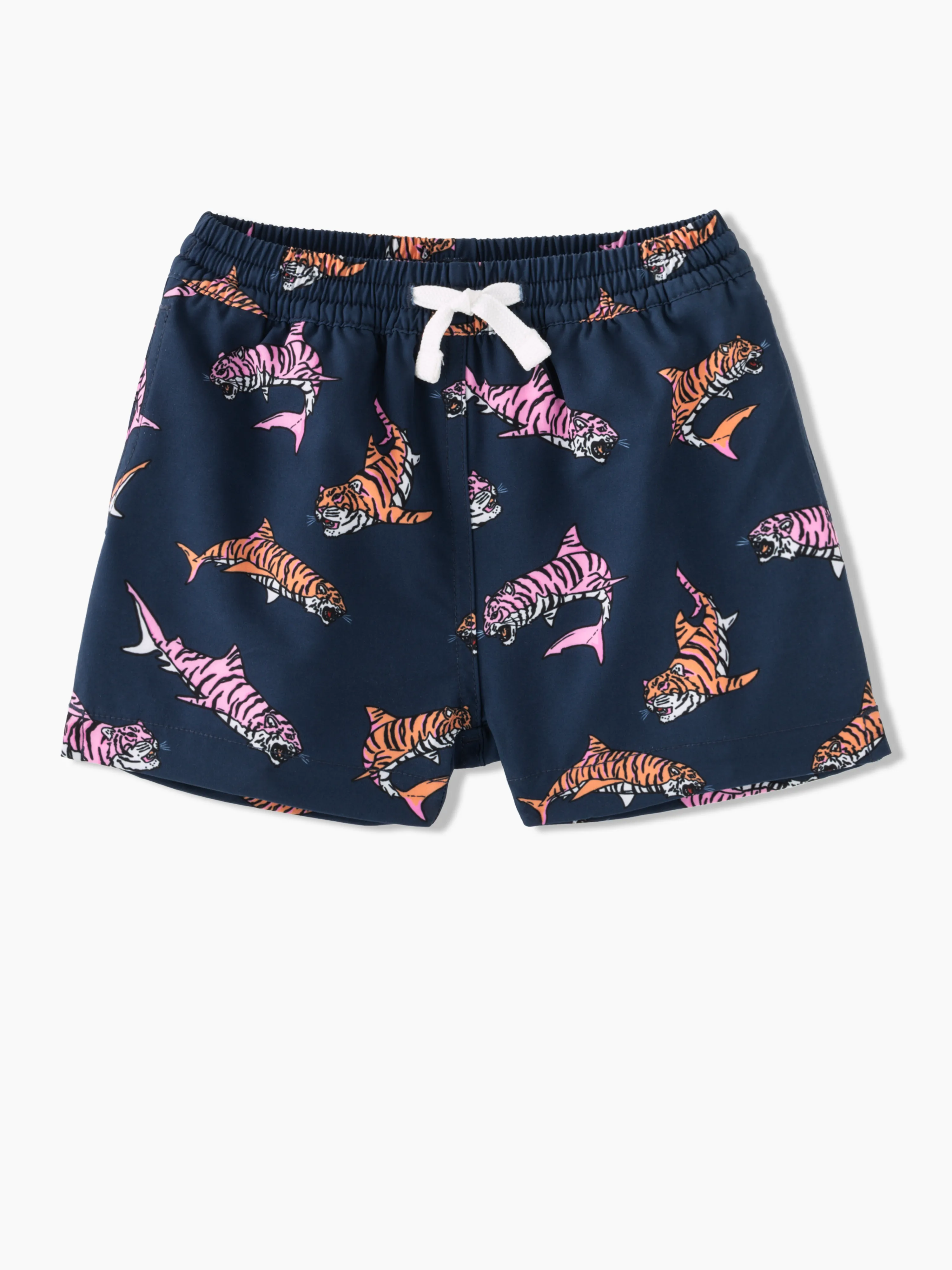 The Lil King of the Seas (Toddler Swim Trunk) - Image 6
