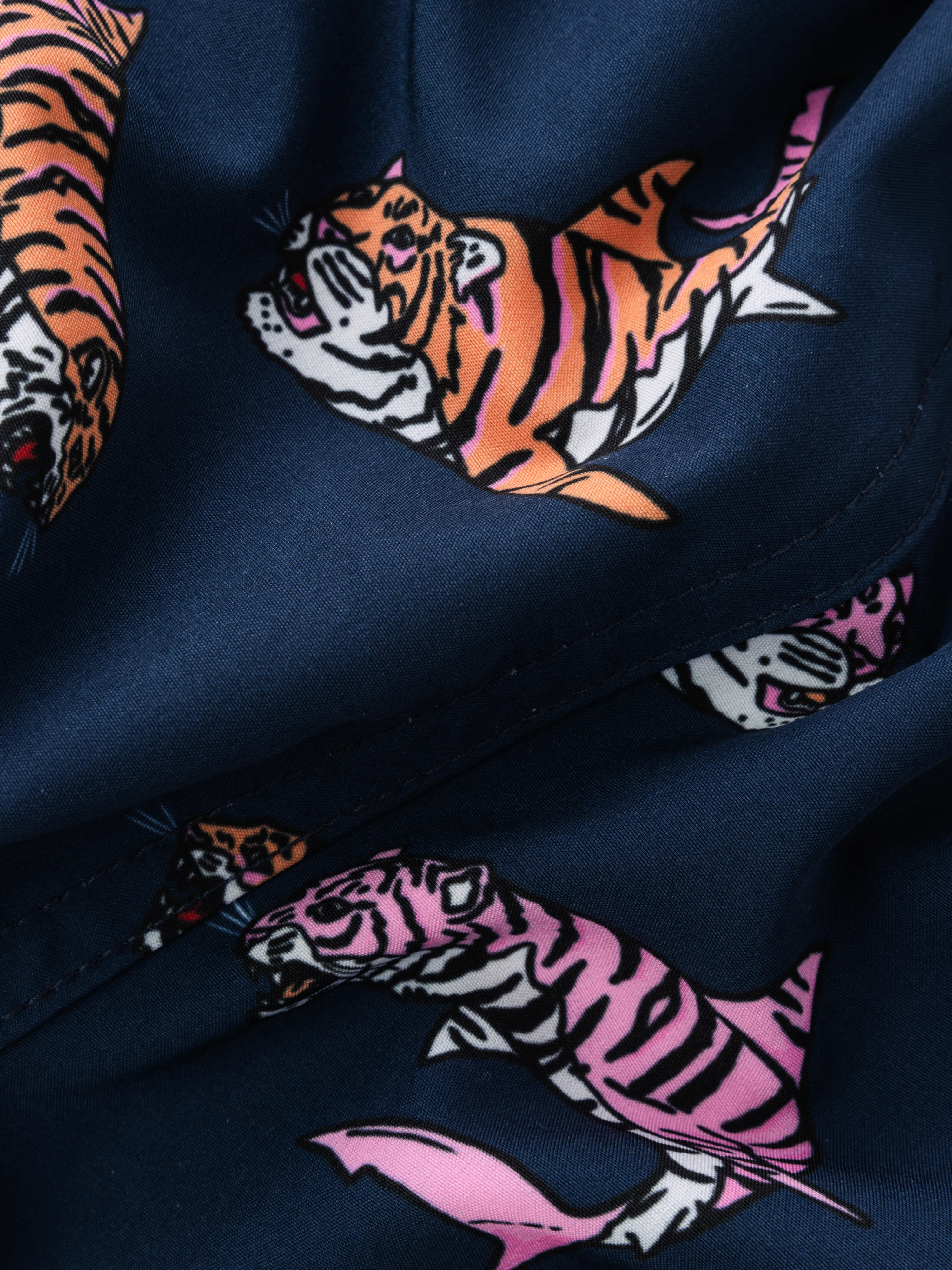 The Lil King of the Seas (Toddler Swim Trunk) - Image 9