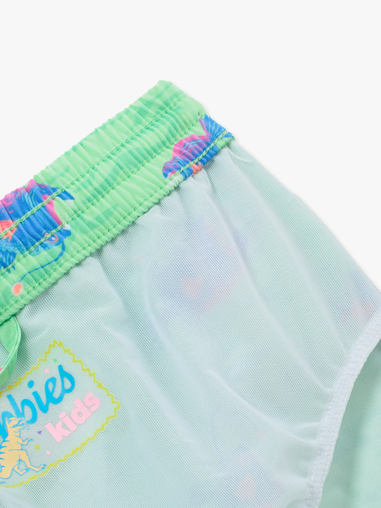 The Lil Light The Ways (Toddler Swim Trunk) - Image 2