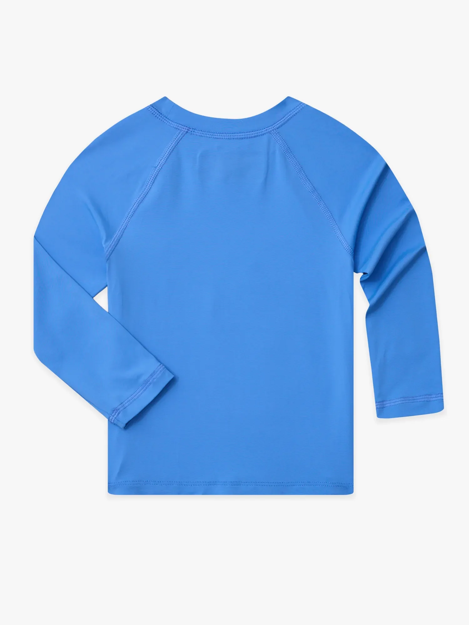 The Lil Ol'College Try (Toddler Rashguard)- Marina - Image 2