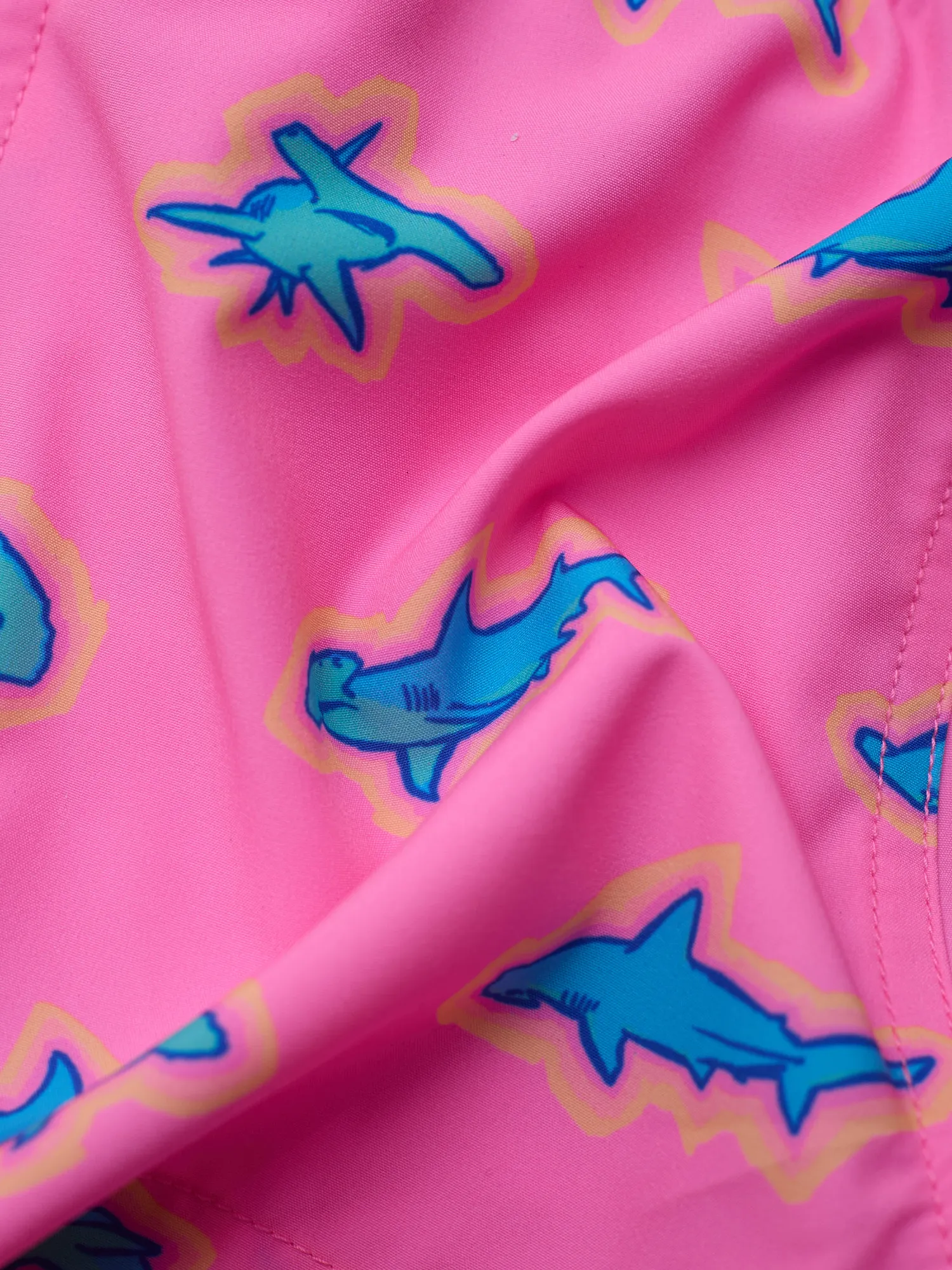 The Lil Pink Apex Swimmers (Toddler Swim Trunk) - Image 3