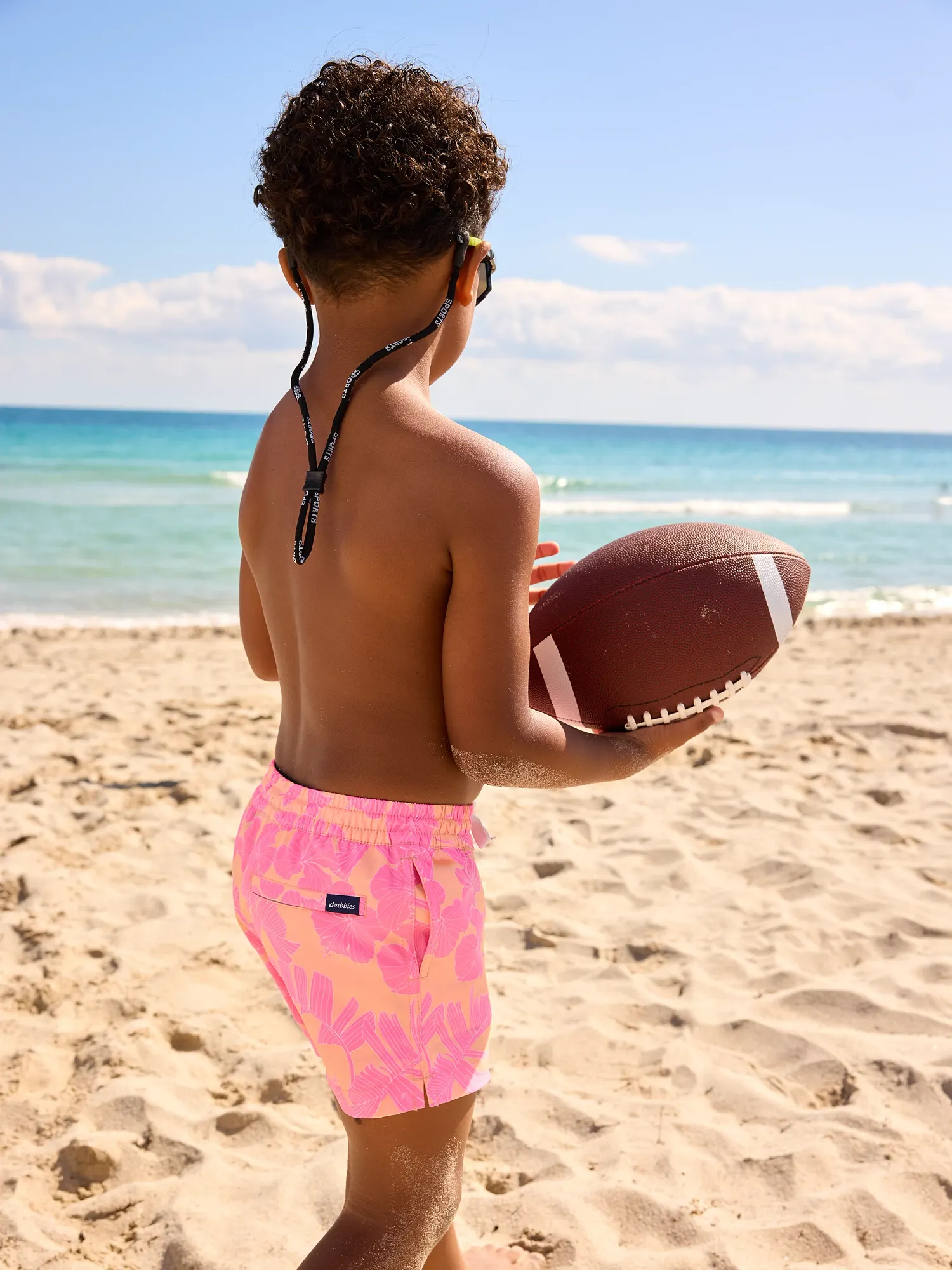 The Lil Tropic Tangos (Toddler Swim Trunk) - Image 2