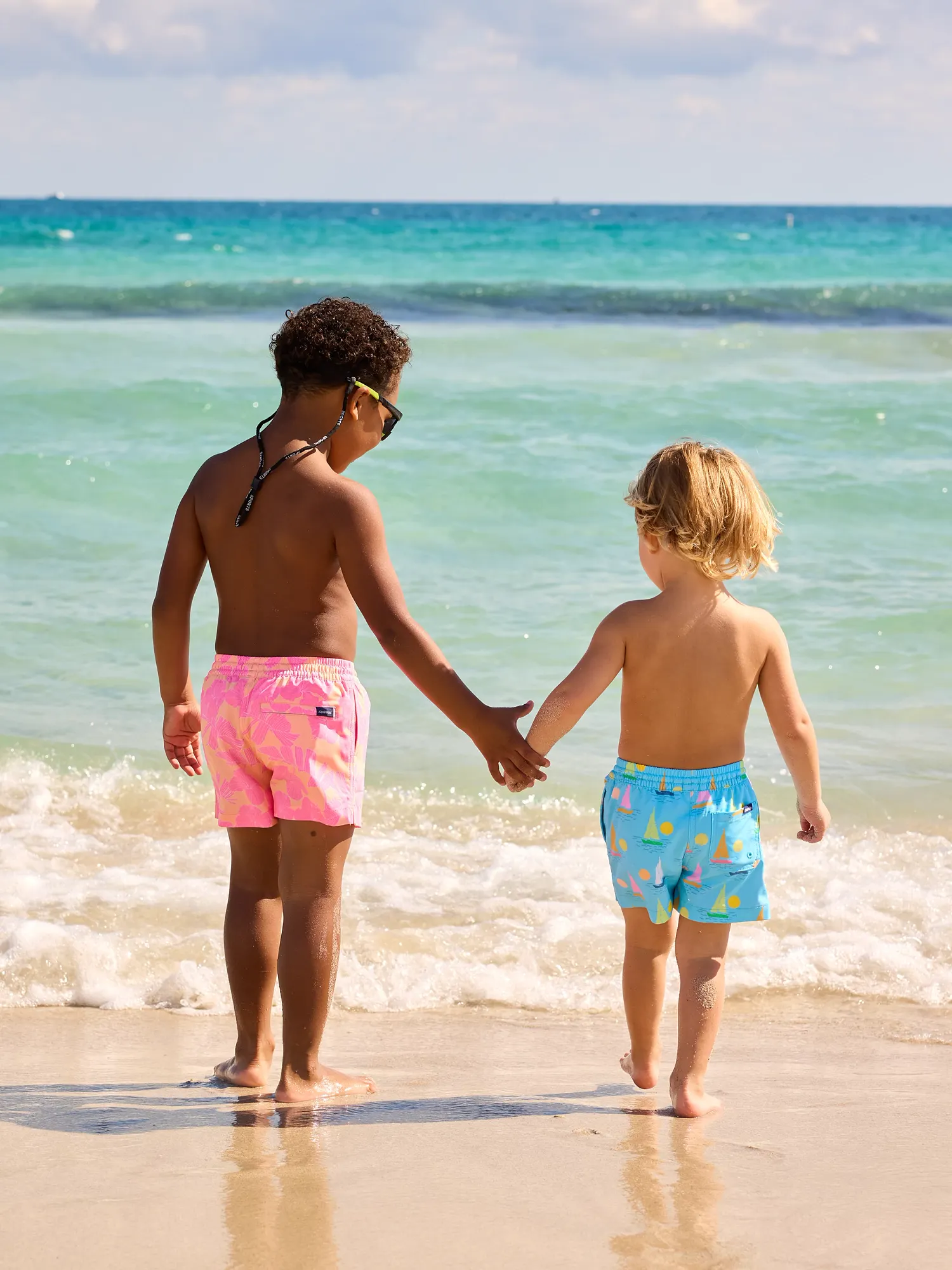 The Lil Tropic Tangos (Toddler Swim Trunk) - Image 3
