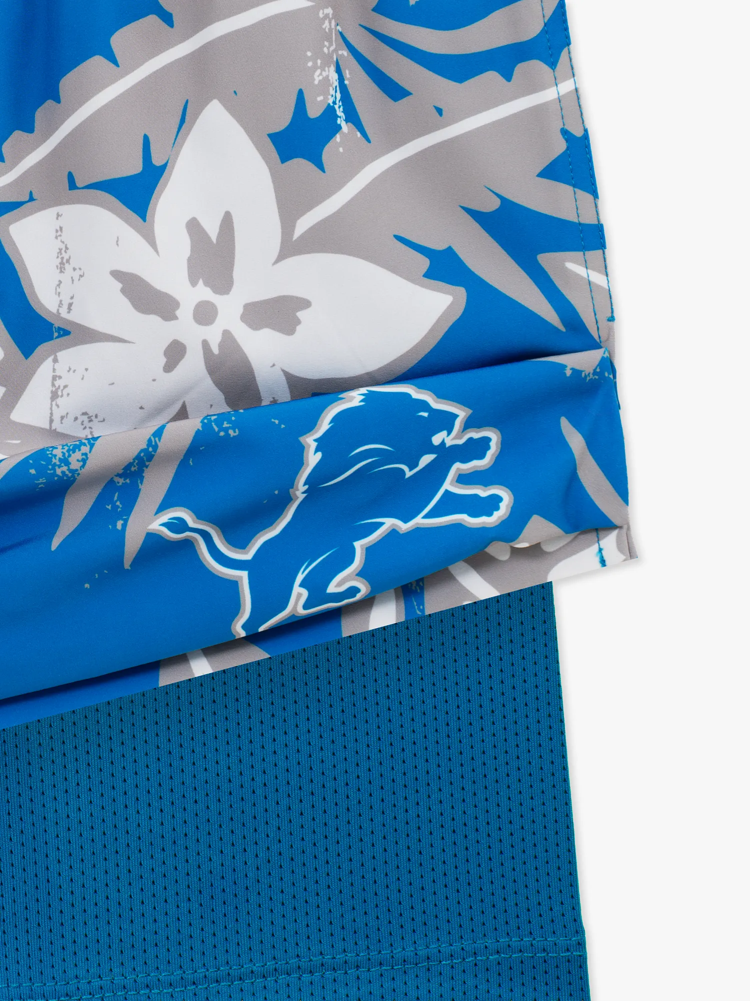 The Lions Deep End Zones 5.5" (Classic Lined Swim Trunk) - Image 6