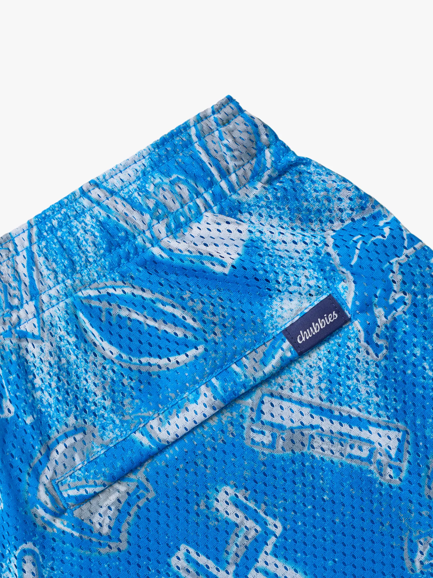 The Lions First Round Fit (Mesh Short) - Image 2