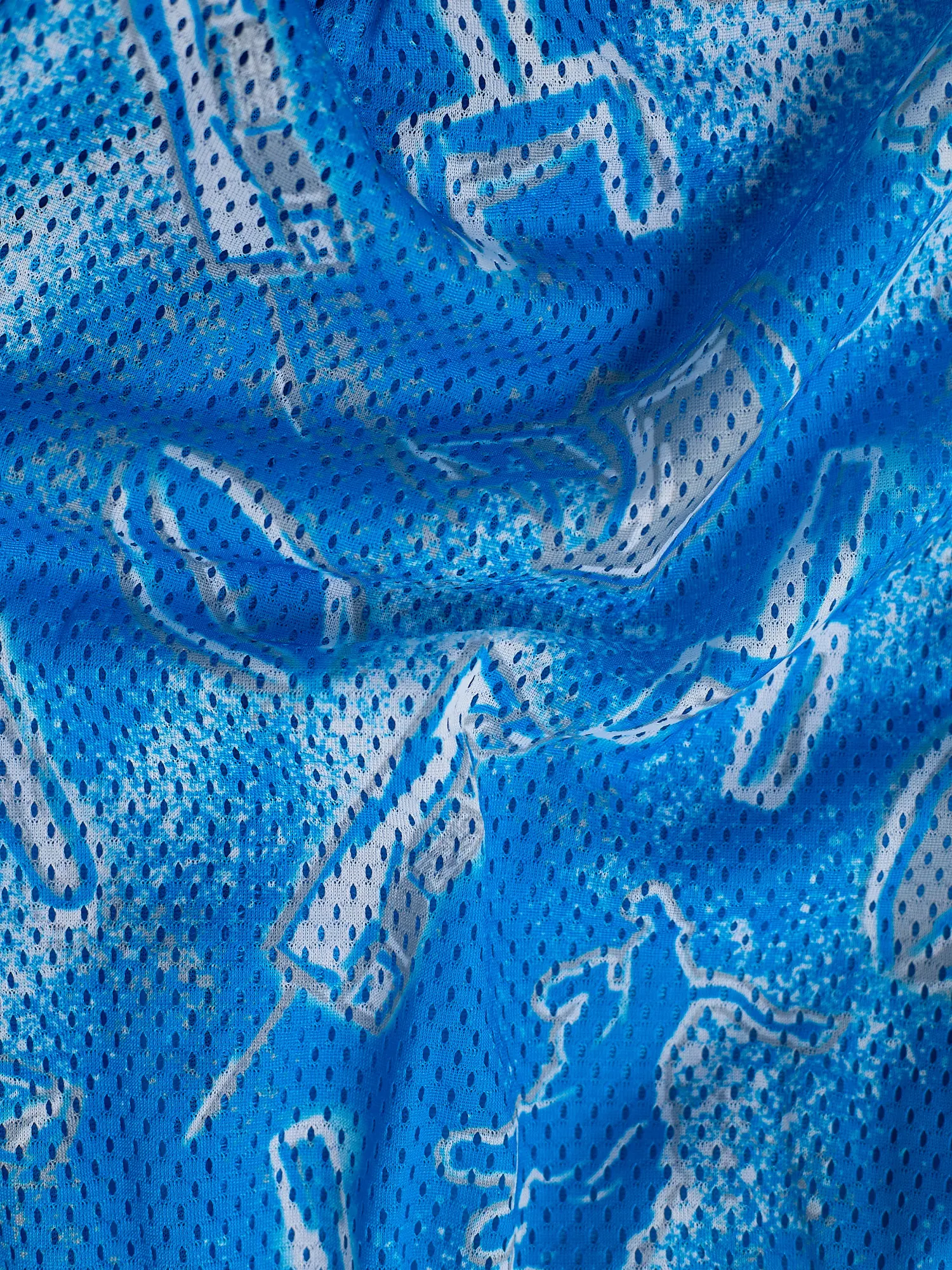 The Lions First Round Fit (Mesh Short) - Image 3
