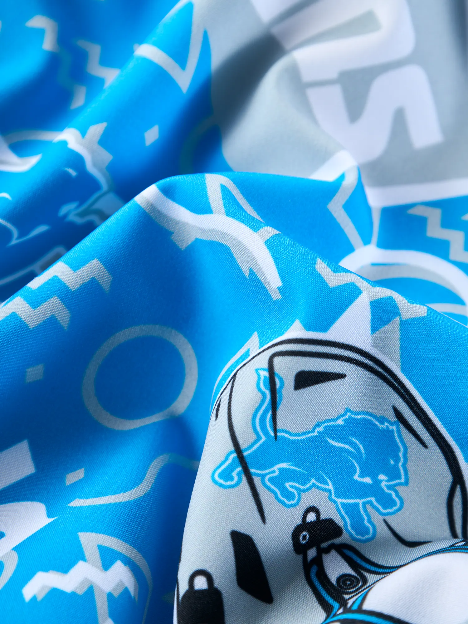 The Lions Game Day Fit  5.5" (Classic Lined Swim) - Image 2