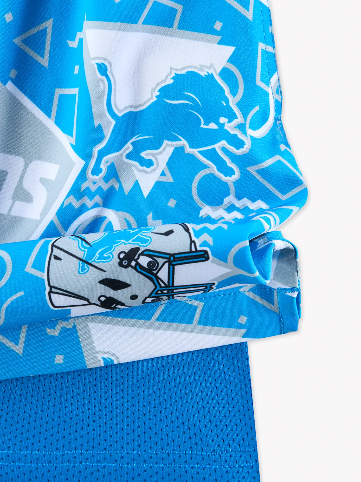 The Lions Game Day Fit  5.5" (Classic Lined Swim) - Image 3