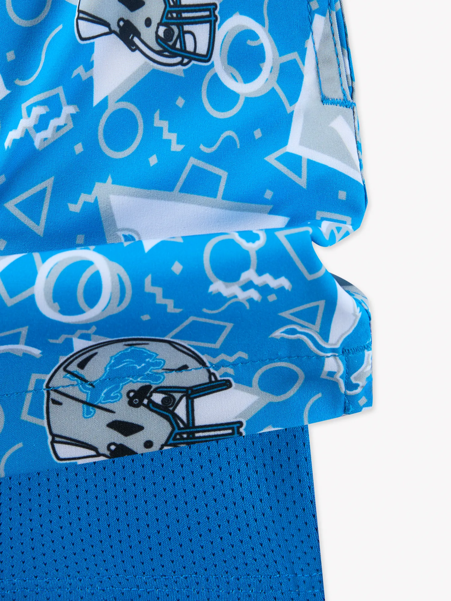 The Lions Game Day Fit (Boys Classic Lined Trunk) - Image 3