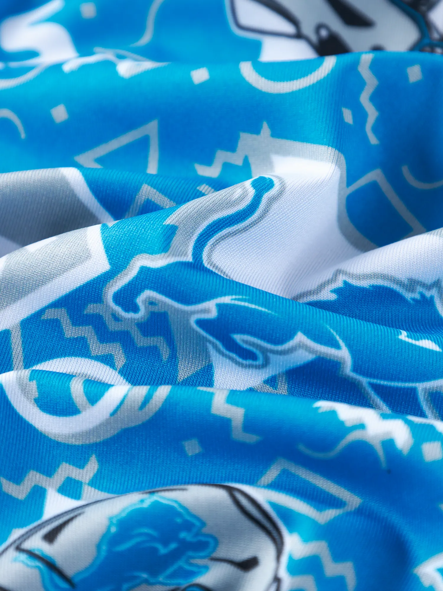 The Lions Game Day Fit (Boys Performance Polo) - Image 3