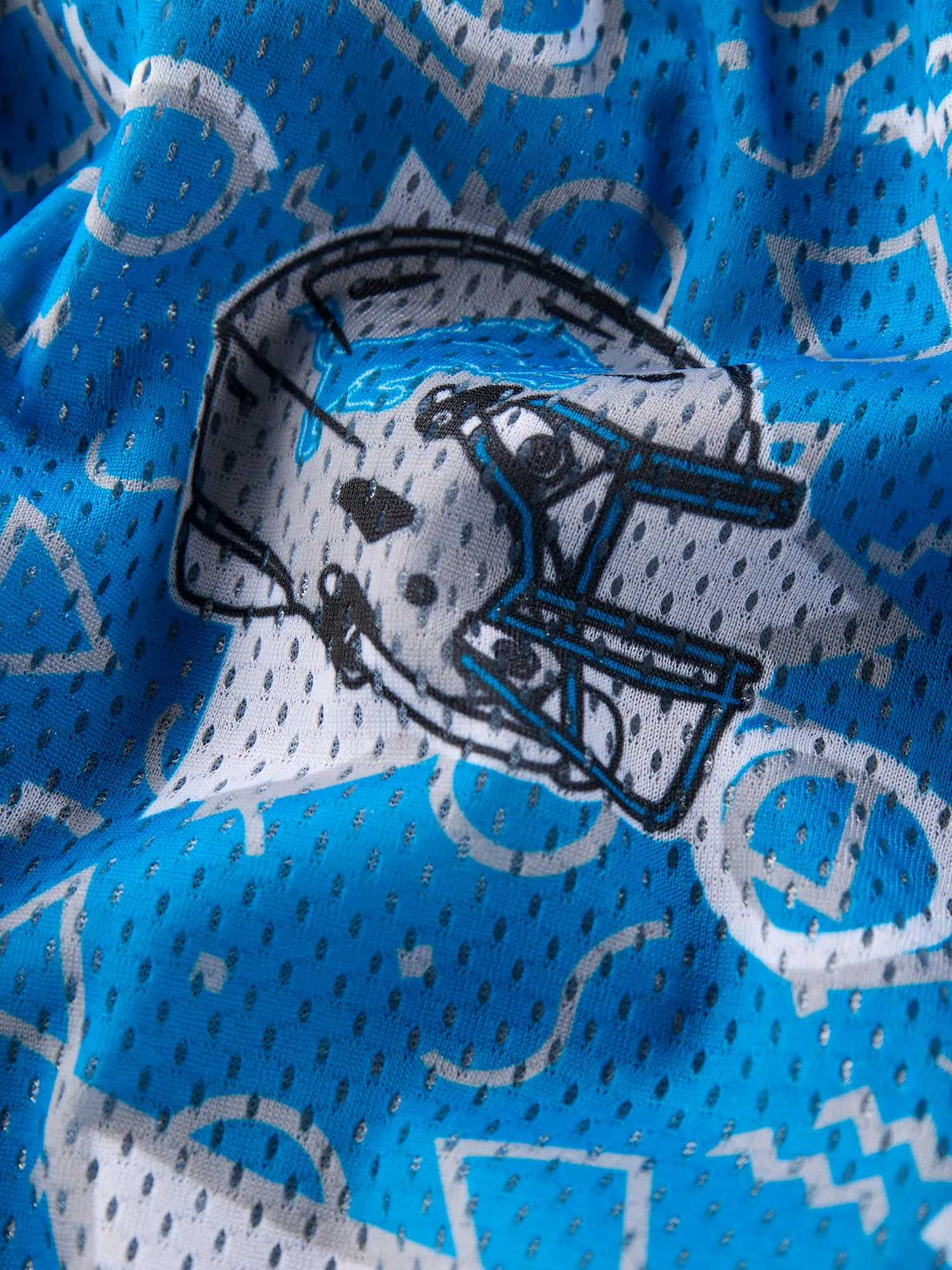 The Lions Game Day Fit (Mesh Short) - Image 2
