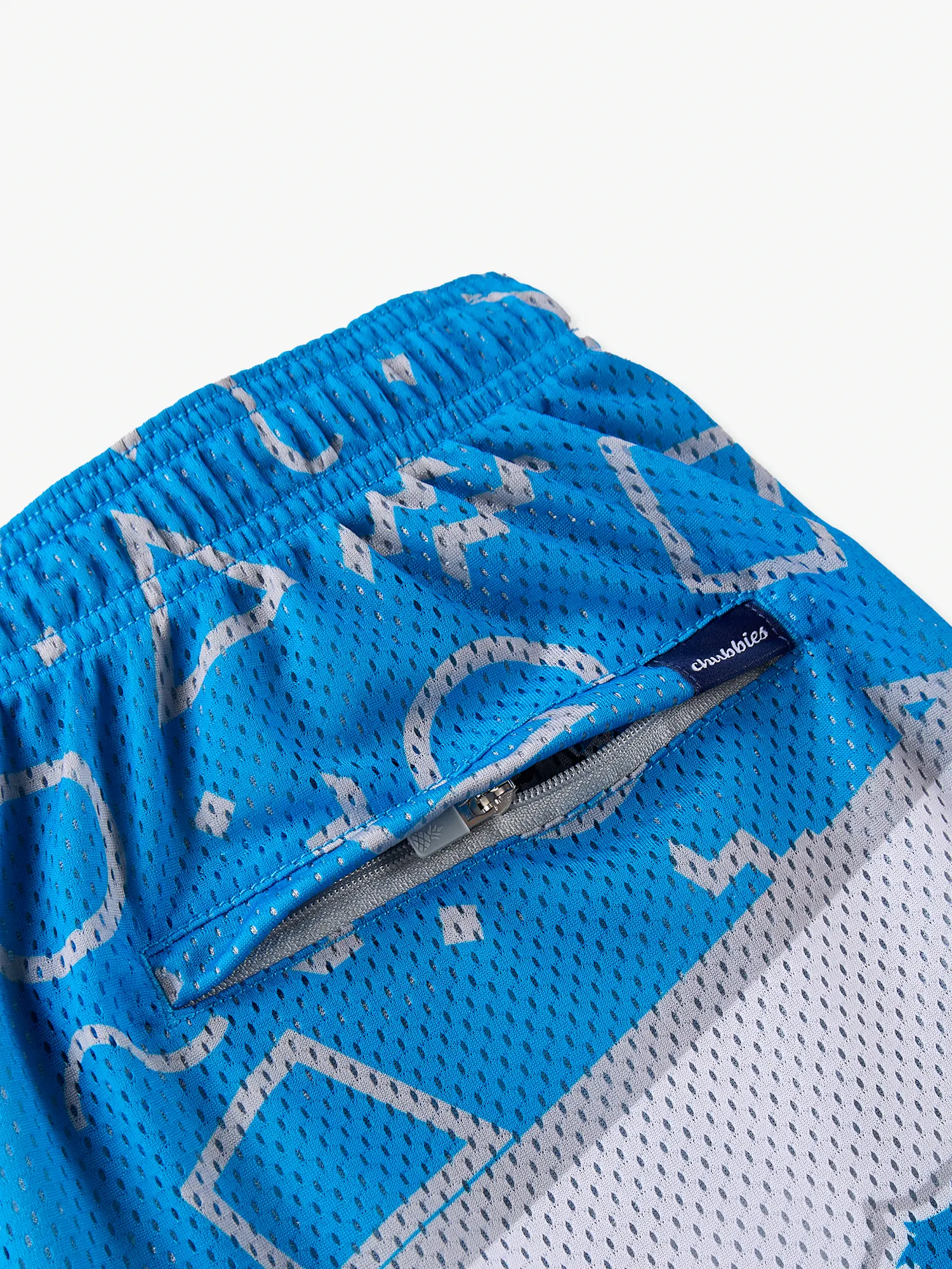 The Lions Game Day Fit (Mesh Short) - Image 3
