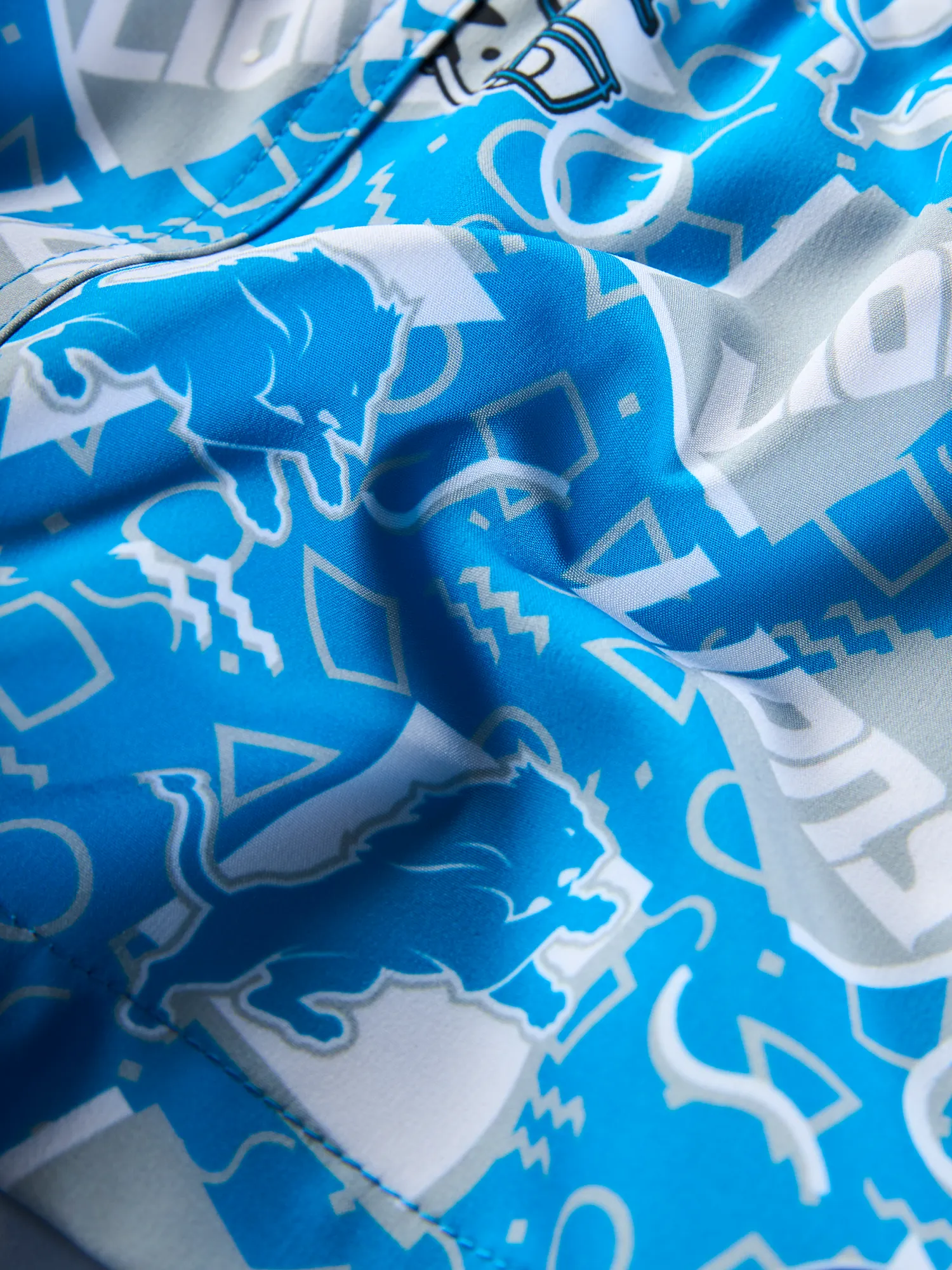 The Lions Game Day Fit (Toddler Swim Trunk) - Image 3