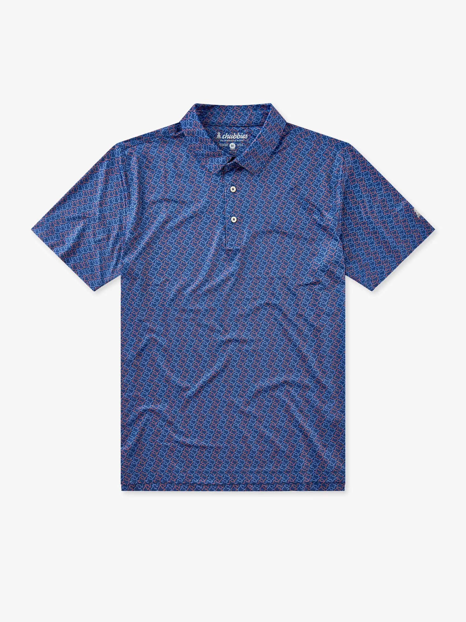 The Lone Star (Performance Polo) - Image 5