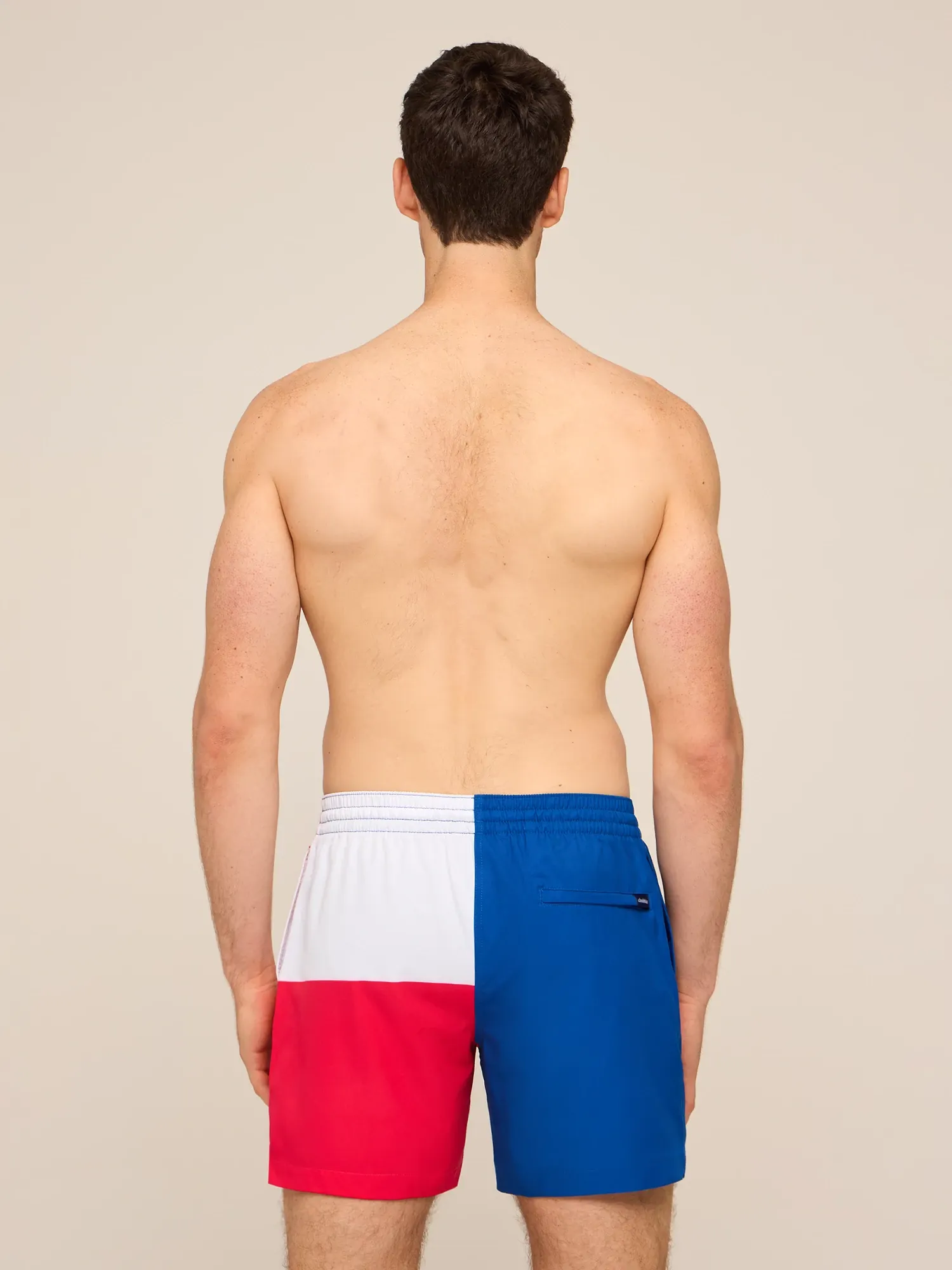 The Lone Star State 5.5" (Classic Lined Swim Trunk) - Image 3