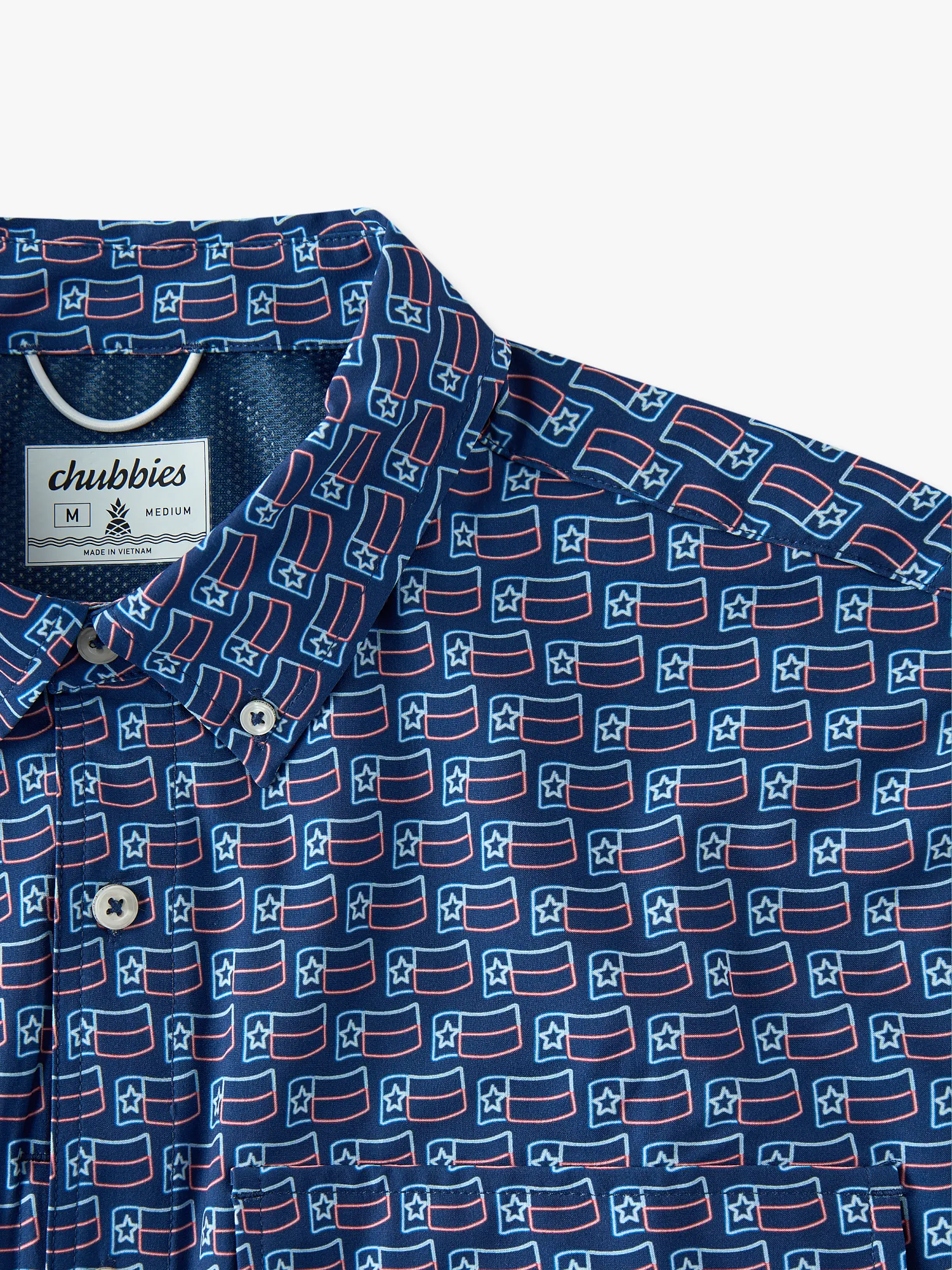 The Lone Star (UPF Shirt) - Image 7