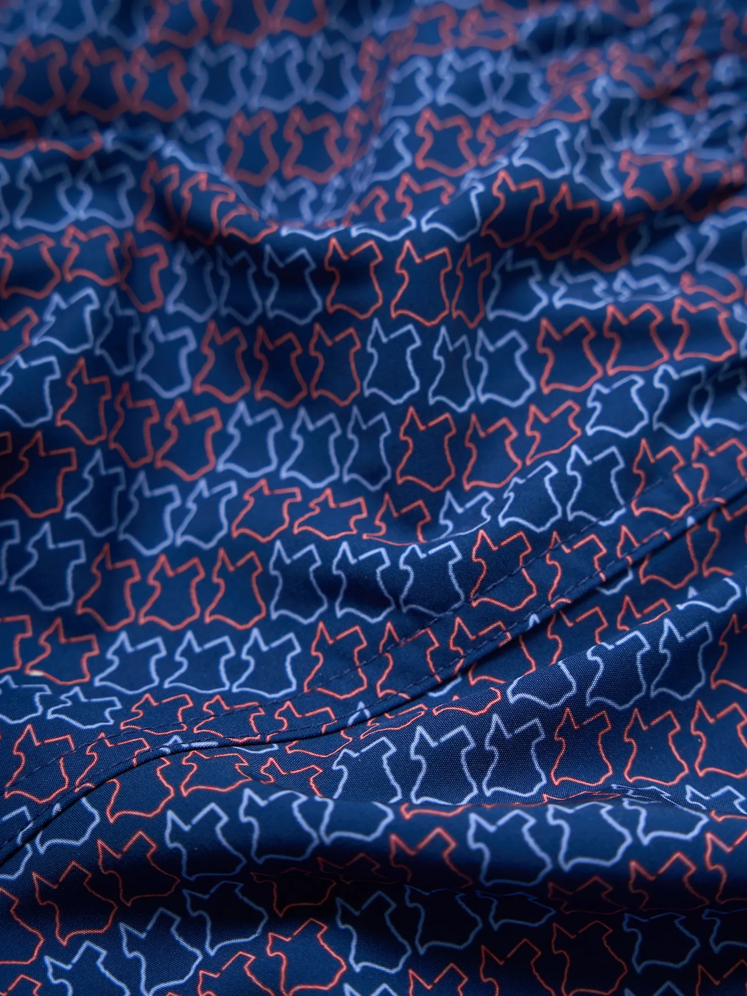 The Lone Stars 5.5" (Classic Lined Swim Trunk) - Image 7