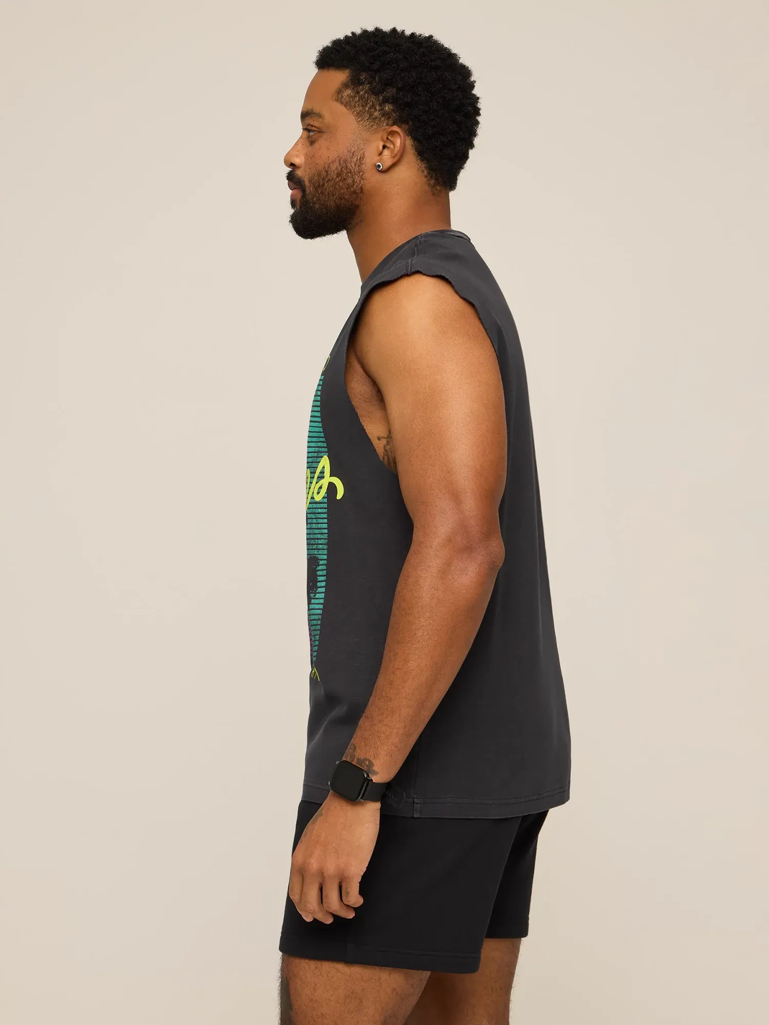 The Long Summer Night (Muscle Tank) - Image 5