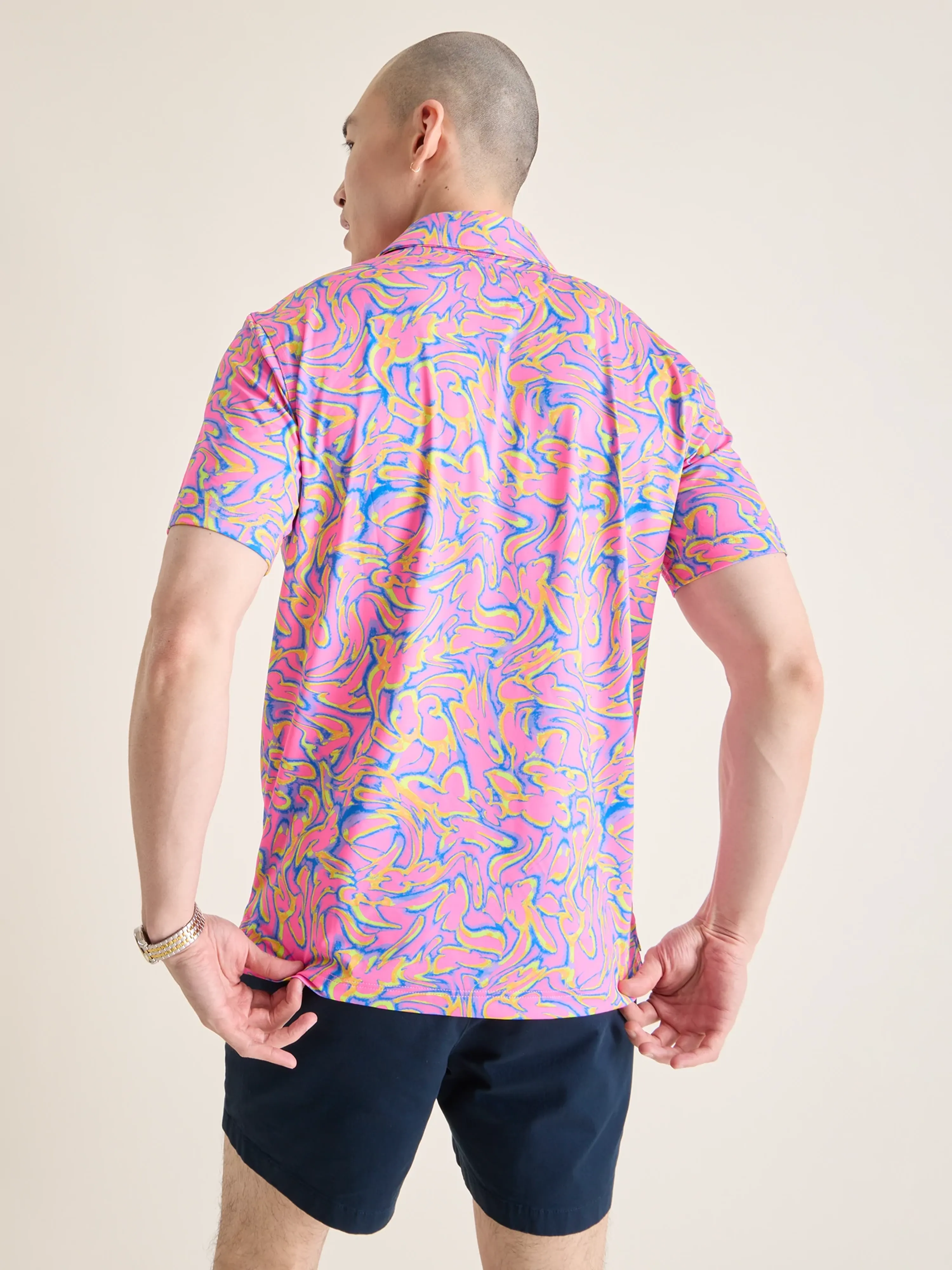 The Lost My Marble (Performance Polo ) - Image 2