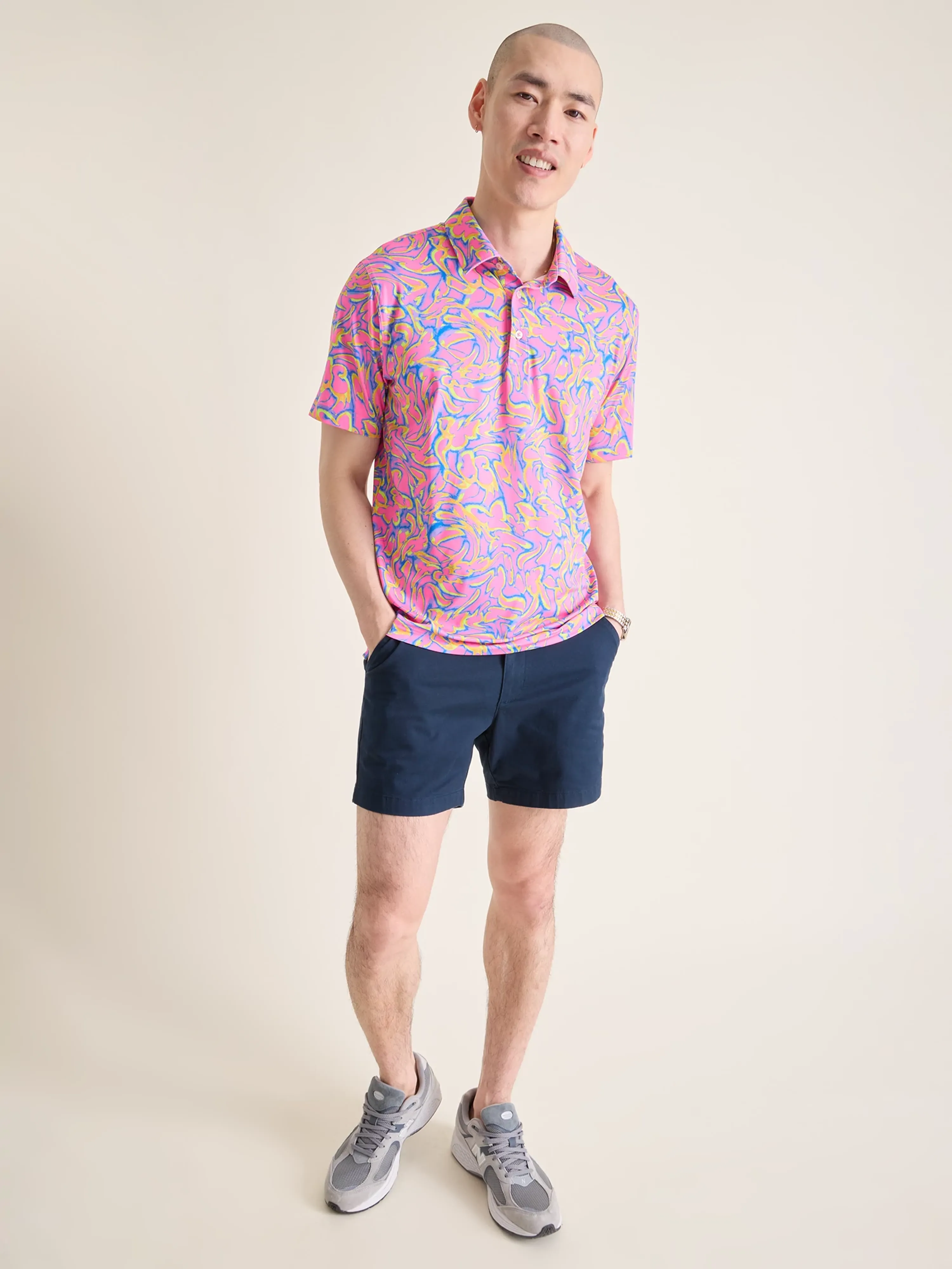 The Lost My Marble (Performance Polo ) - Image 5