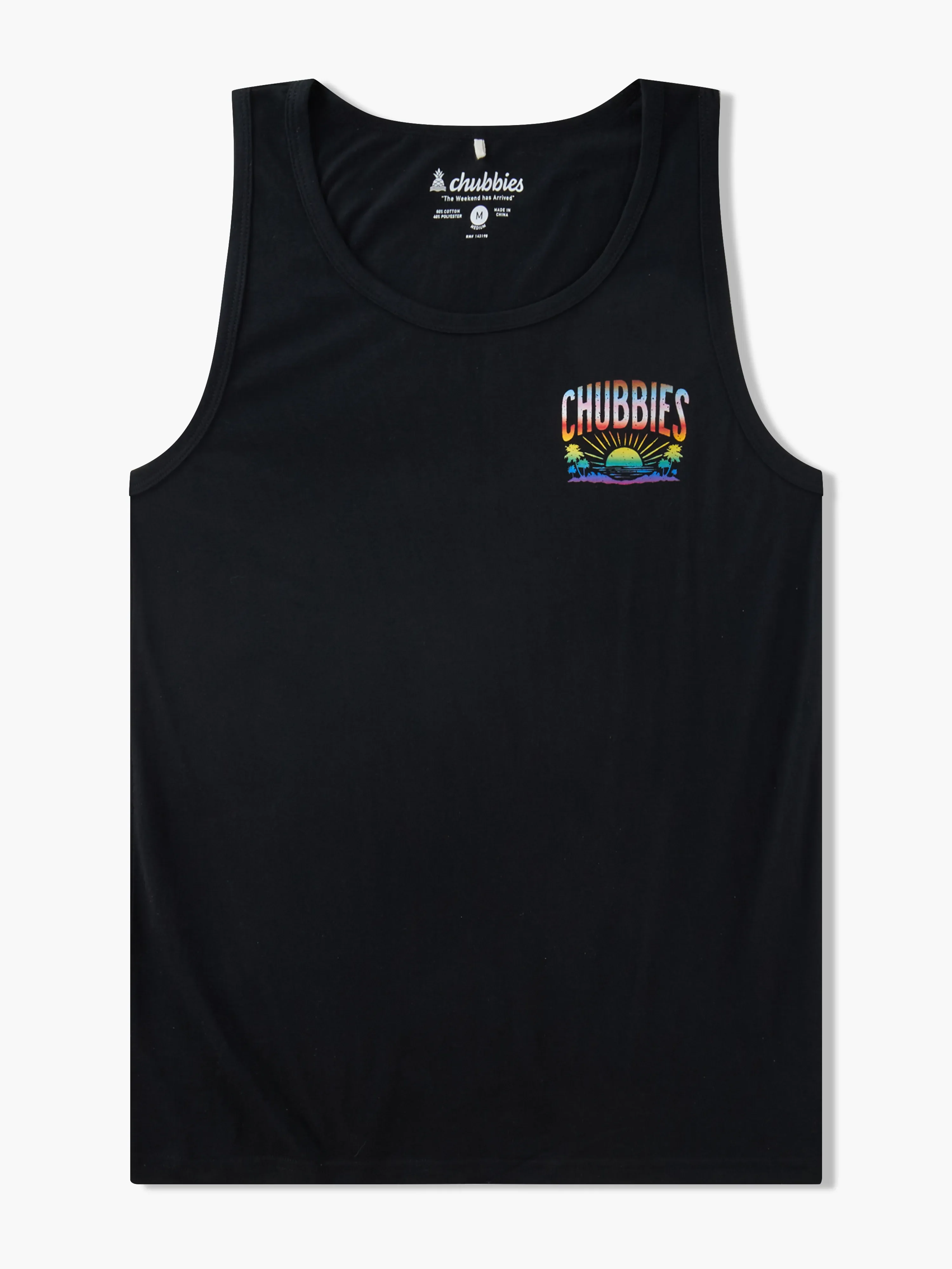 The Loud & Proud (Non Pocket Graphic Tank) - Image 5