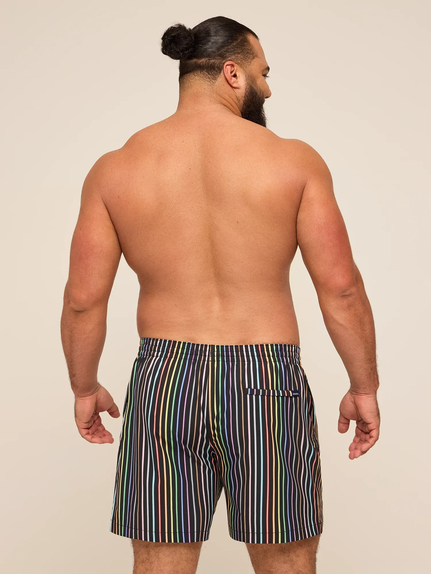 The Luminous Identity 5.5" (Classic Lined Swim Trunk) - Image 2