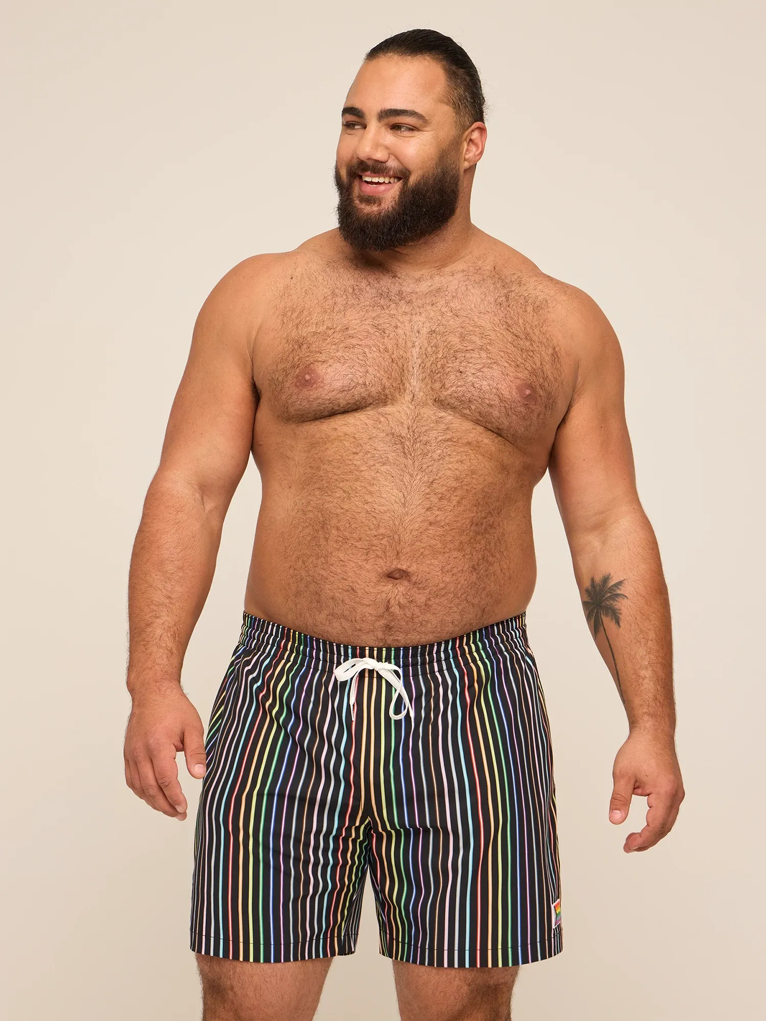The Luminous Identity 5.5" (Classic Lined Swim Trunk) - Image 3