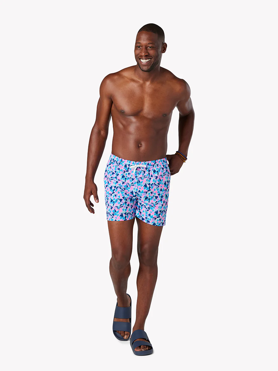 The Magic Eye 5.5" (Classic Swim Trunk) - Image 2