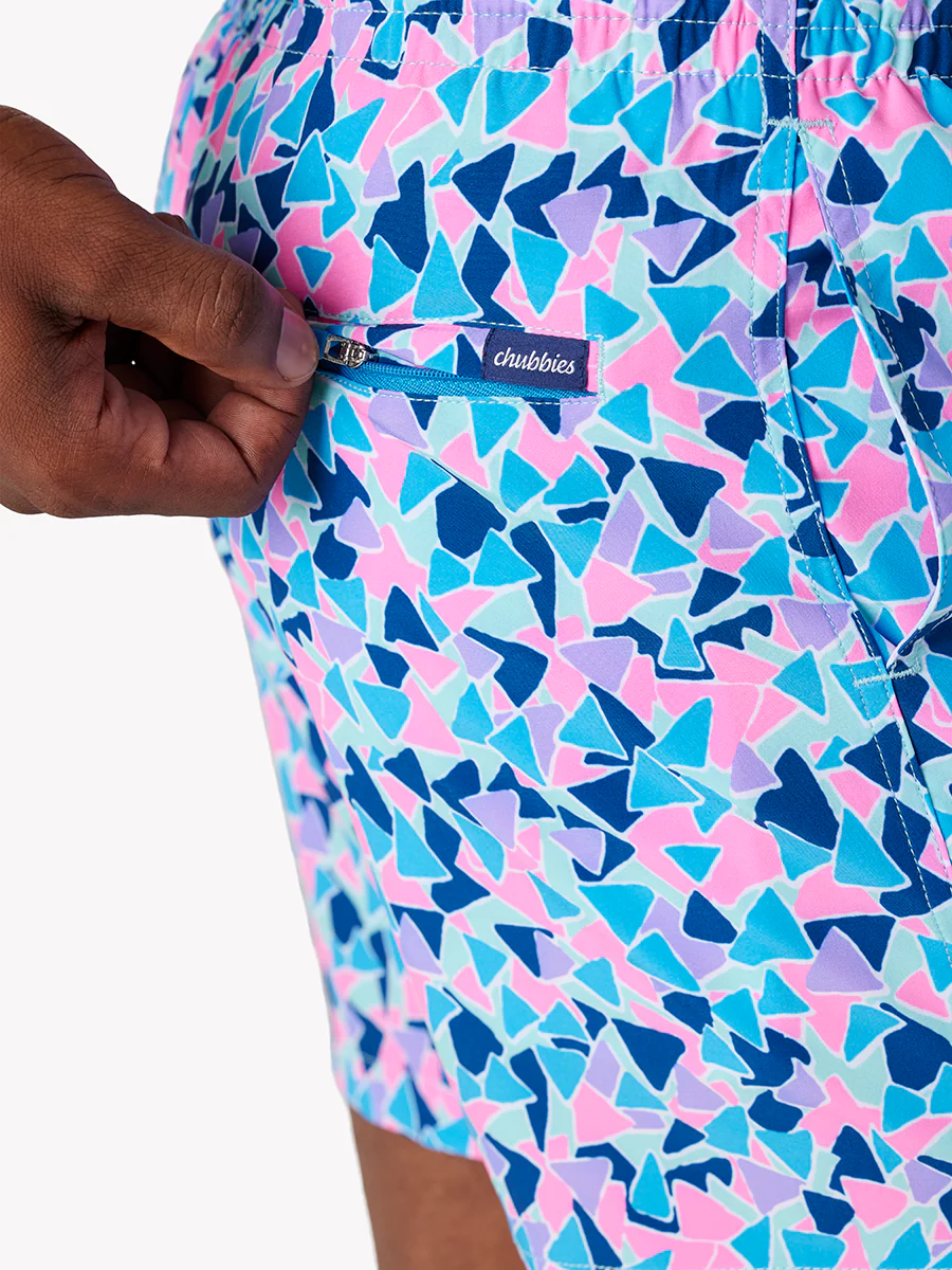 The Magic Eye 5.5" (Classic Swim Trunk) - Image 3