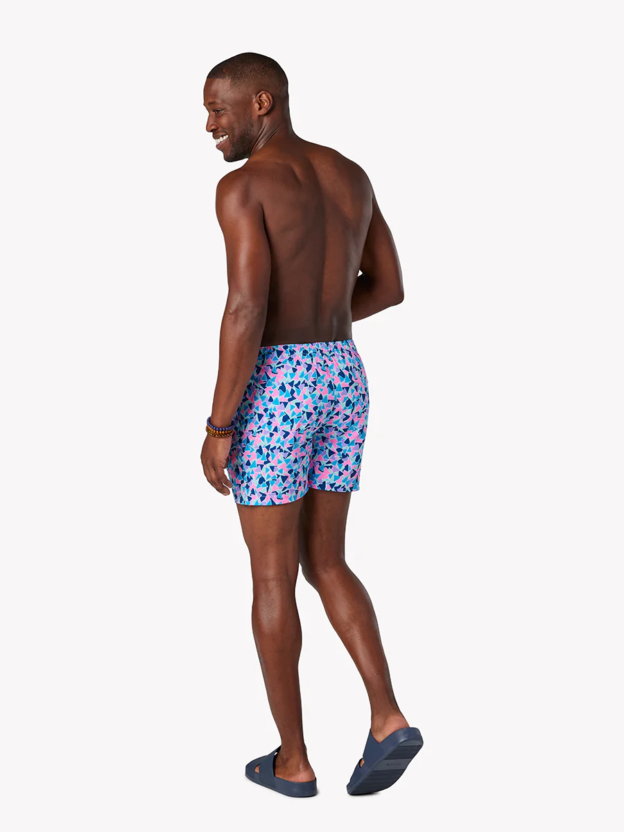 The Magic Eye 5.5" (Classic Swim Trunk) - Image 5