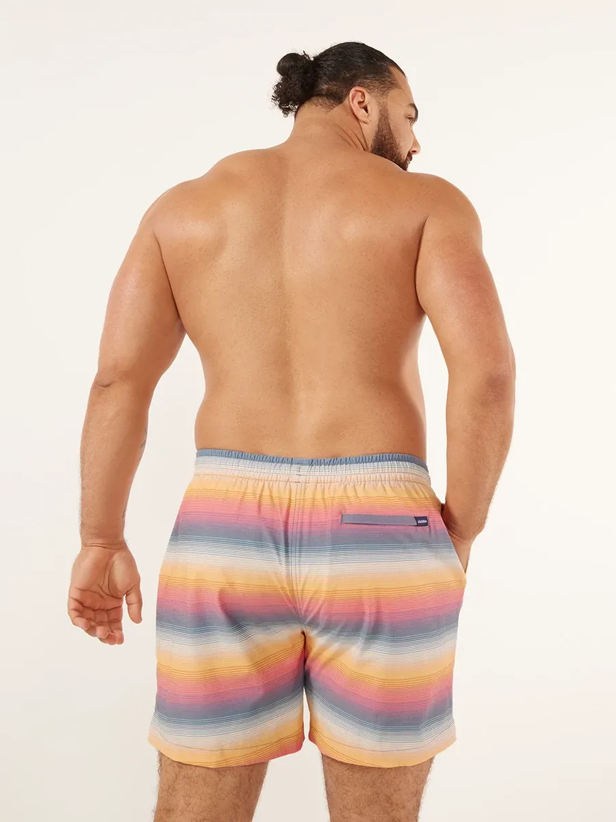 The Malibu Sunsets 5.5" (Faded Classic Swim Trunk) - Image 3